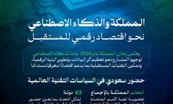 المملكة والذكاء الاصطناعي.. نحو اقتصاد رقمي للمستقبل