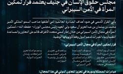 بمبادرة سعودية وقرار أممي.. مجلس حقوق الإنسان في جنيف يعتمد قرار تمكين المرأة في الأمن السيبراني