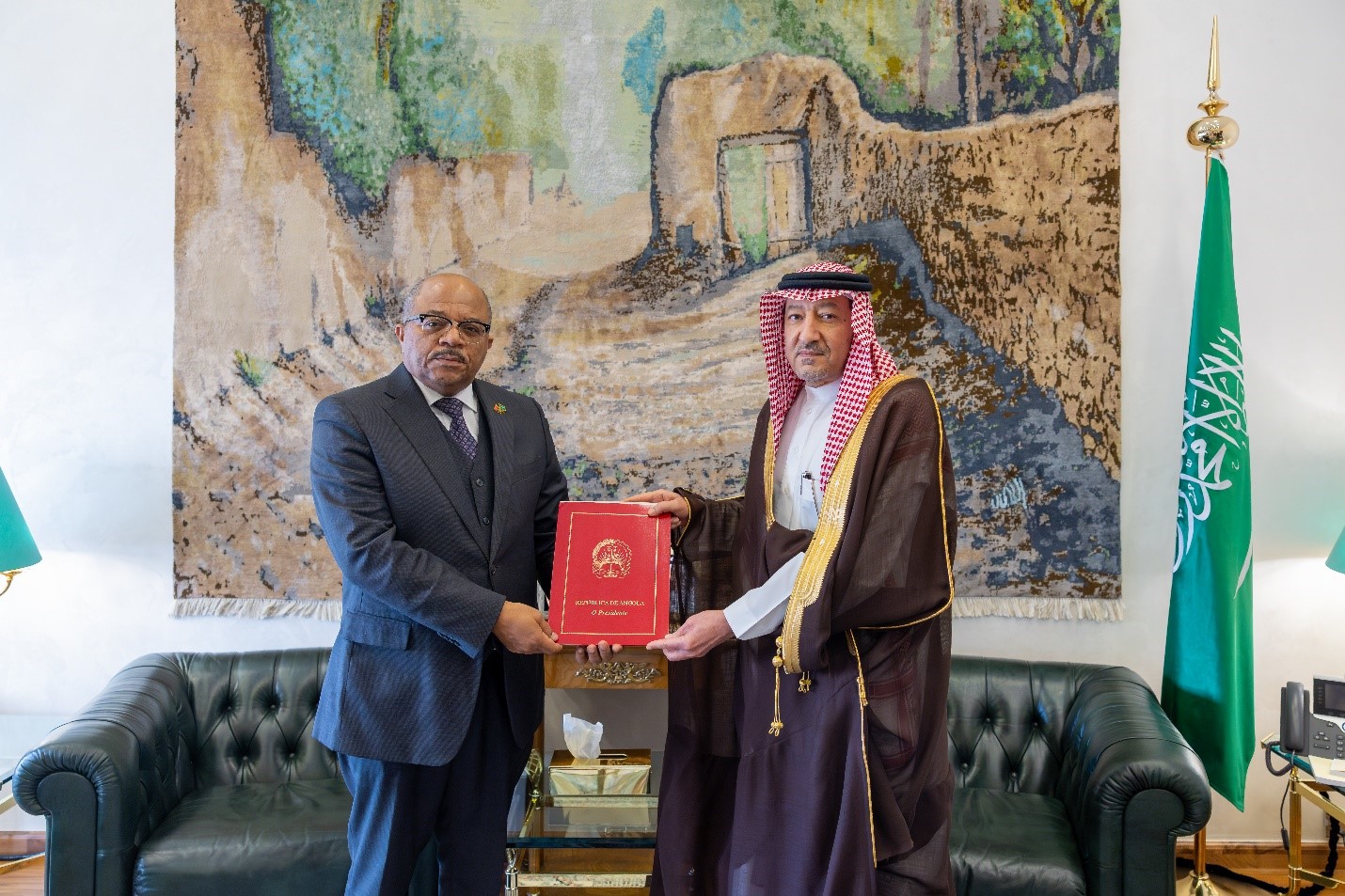 MOFA KSA || وزارة الخارجية المملكة العربية السعودية