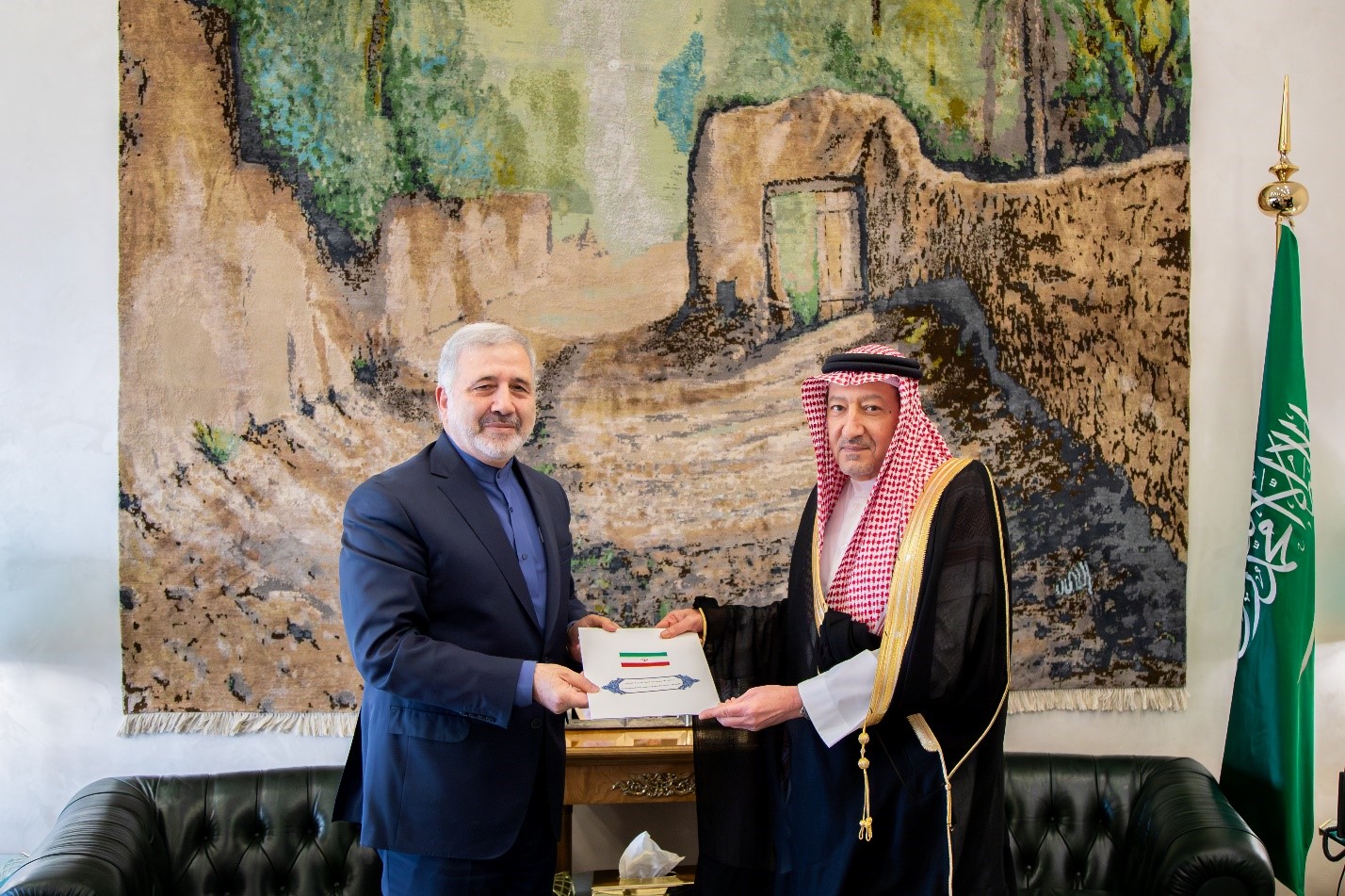 MOFA KSA || وزارة الخارجية المملكة العربية السعودية