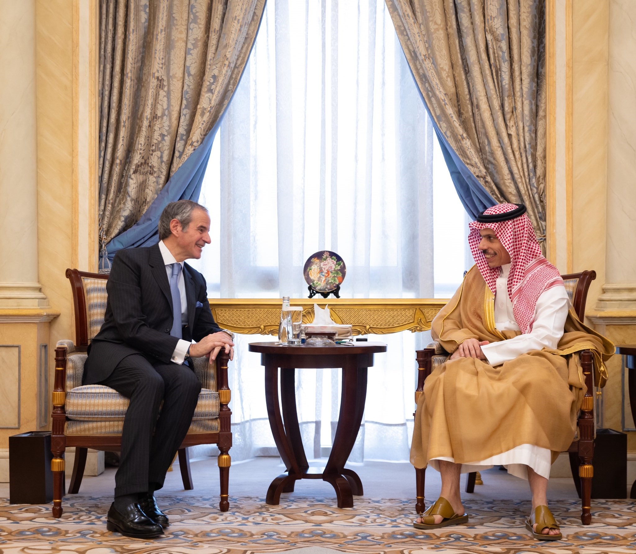 MOFA KSA || وزارة الخارجية المملكة العربية السعودية