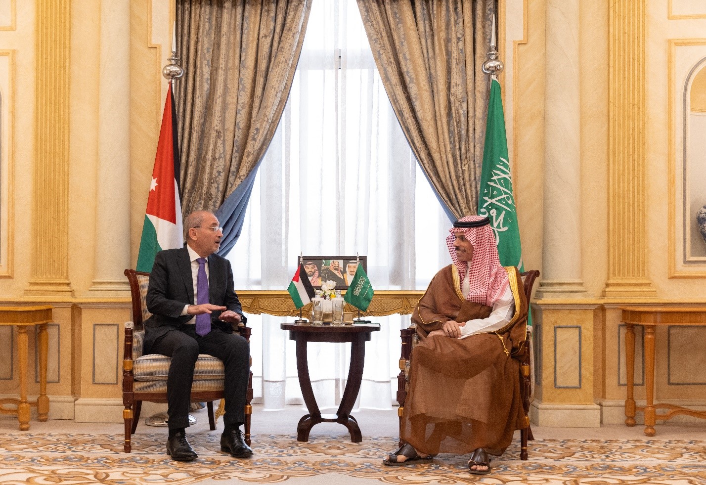 MOFA KSA || وزارة الخارجية المملكة العربية السعودية