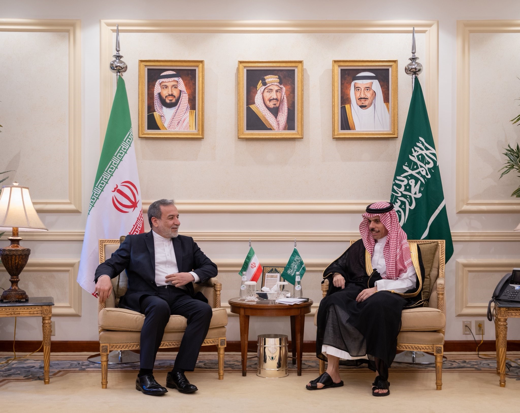 MOFA KSA || وزارة الخارجية المملكة العربية السعودية
