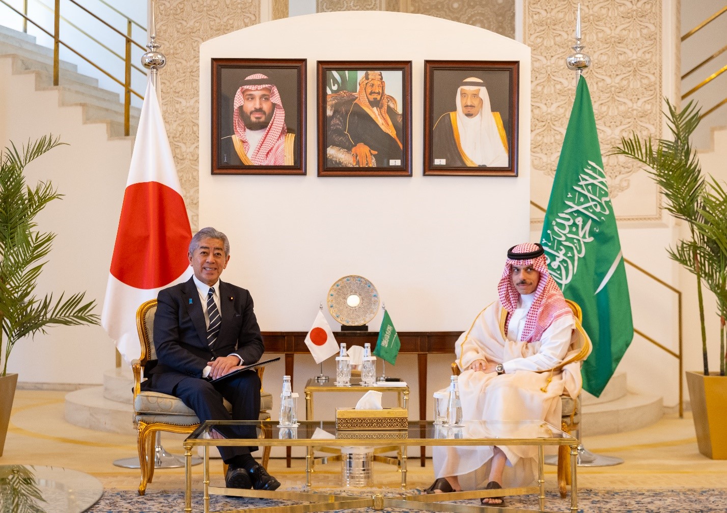 MOFA KSA || وزارة الخارجية المملكة العربية السعودية