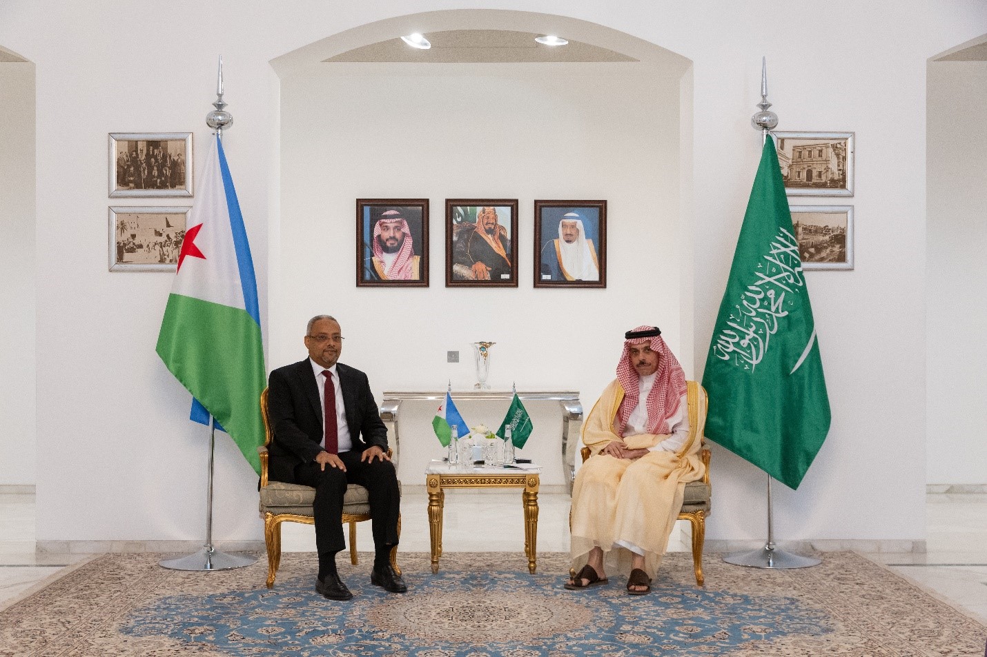 MOFA KSA || وزارة الخارجية المملكة العربية السعودية
