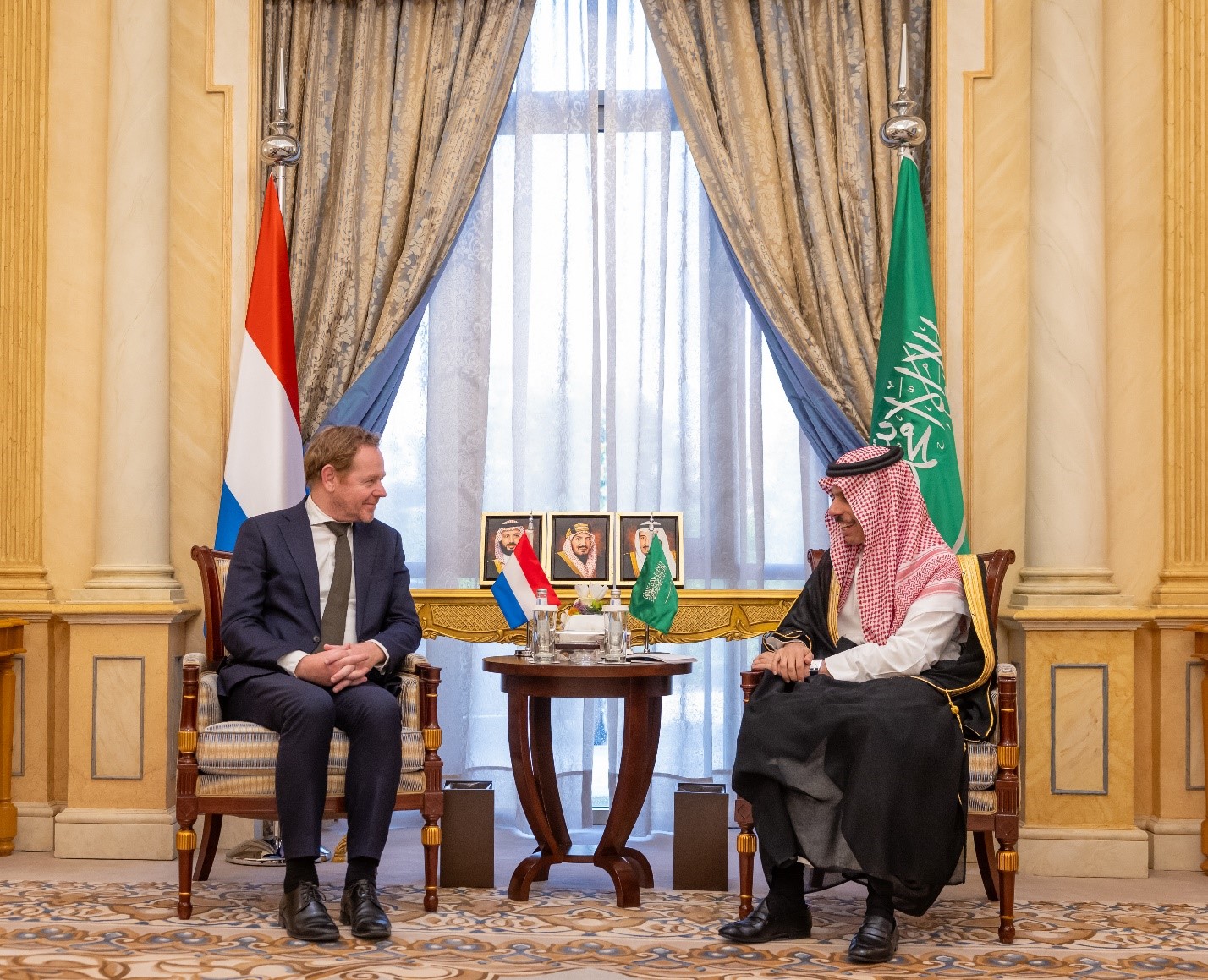 MOFA KSA || وزارة الخارجية المملكة العربية السعودية