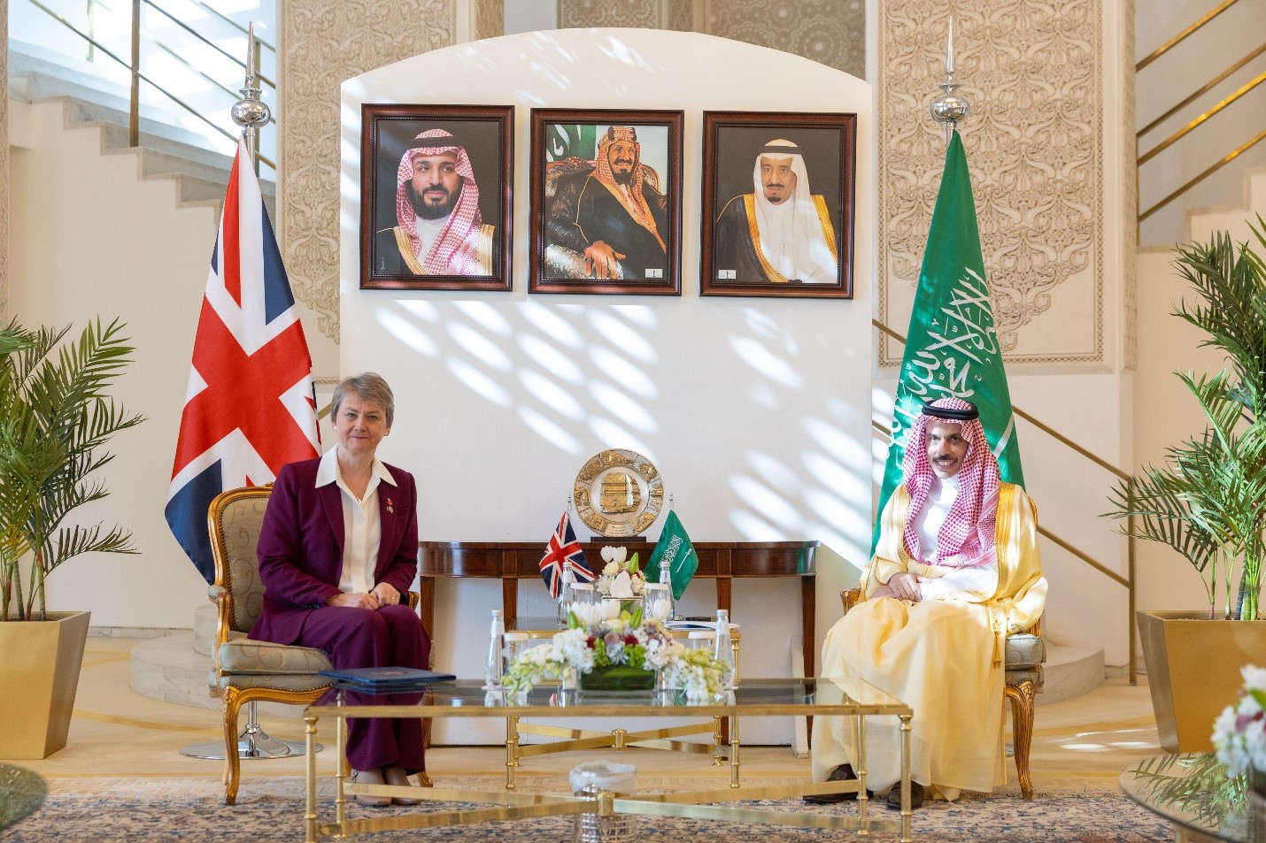 MOFA KSA || وزارة الخارجية المملكة العربية السعودية