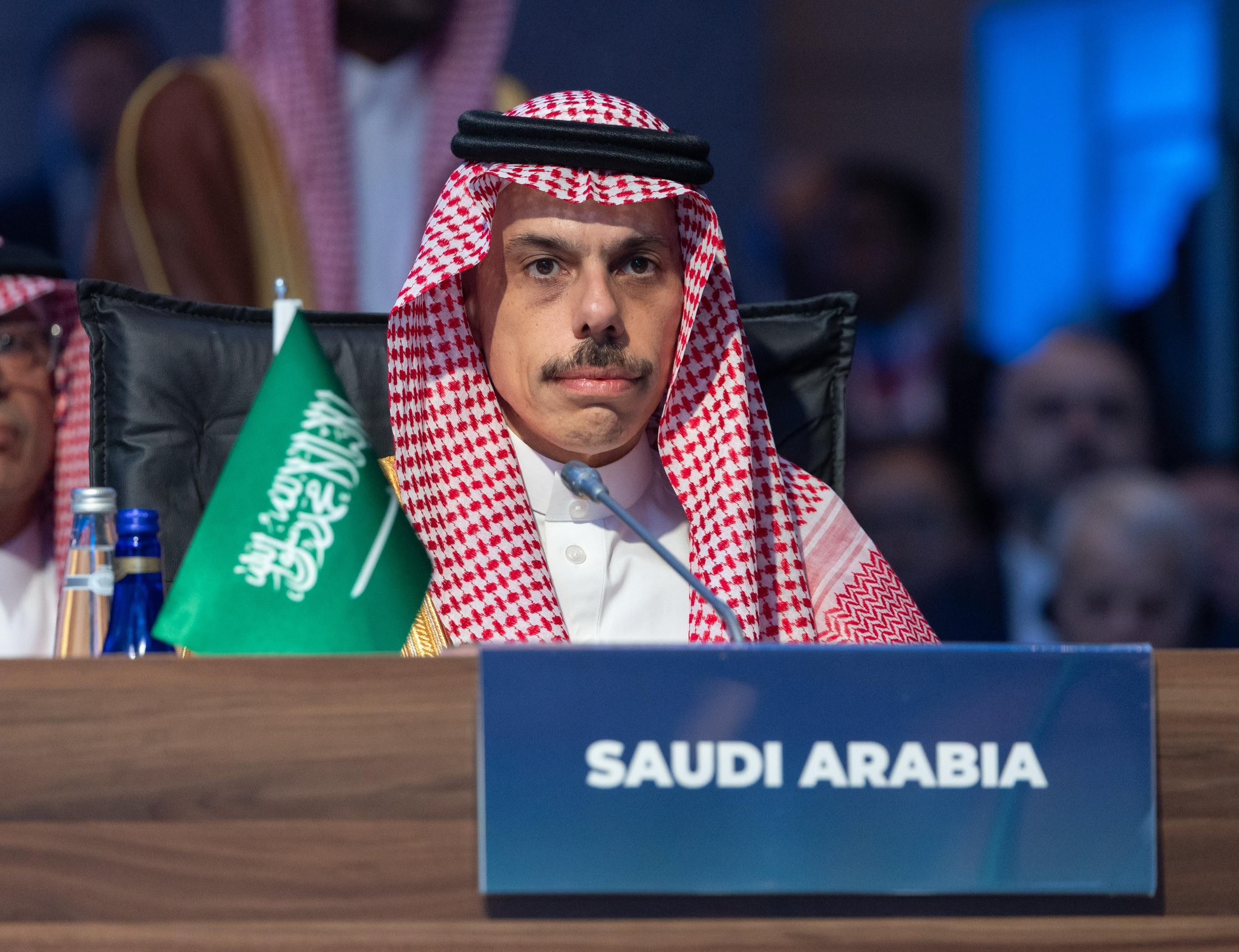 MOFA KSA || وزارة الخارجية المملكة العربية السعودية