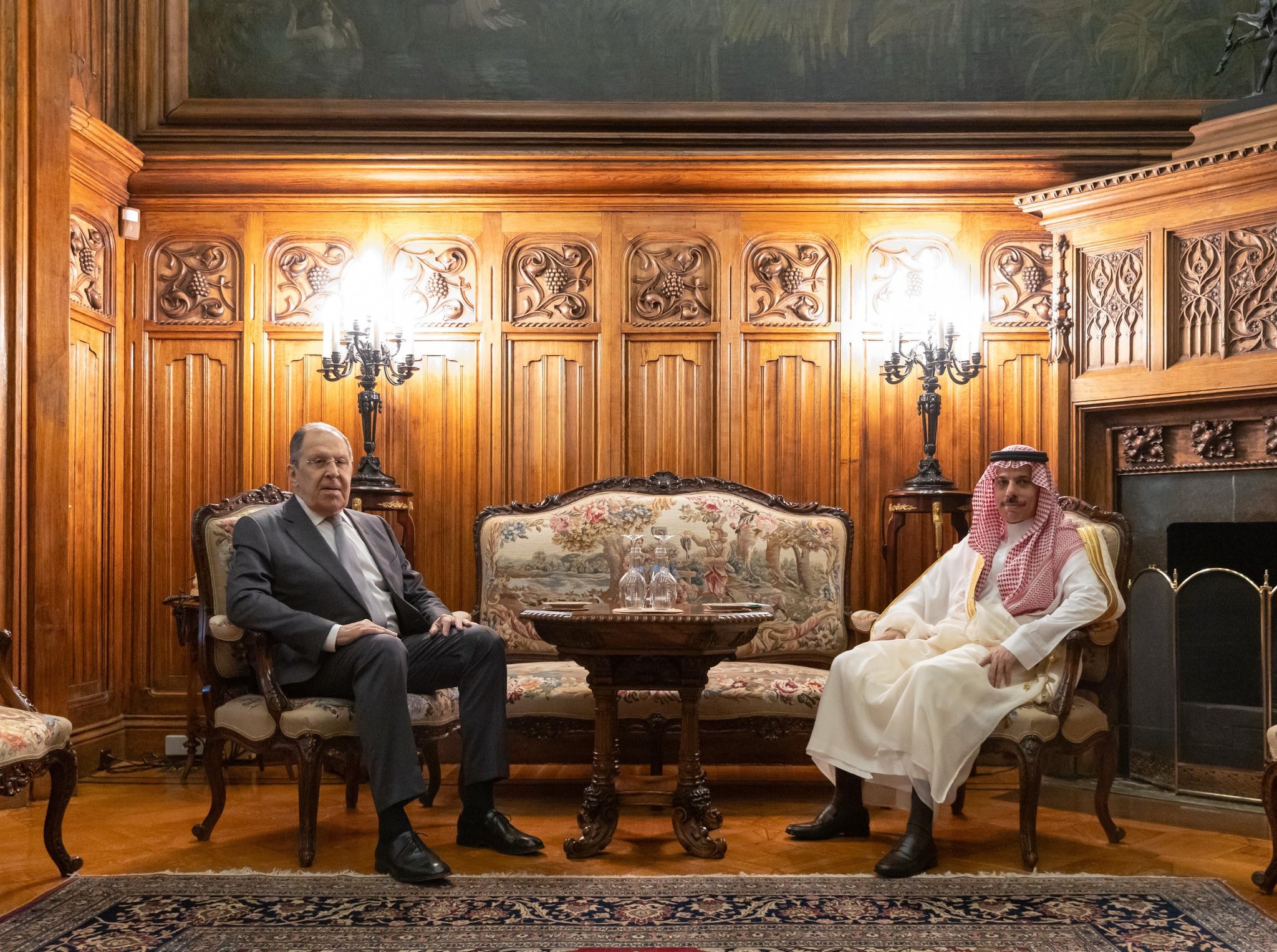 MOFA KSA || وزارة الخارجية المملكة العربية السعودية