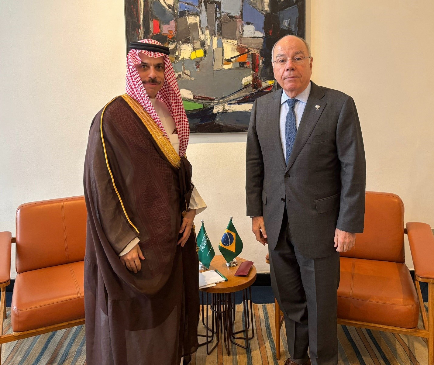 MOFA KSA || وزارة الخارجية المملكة العربية السعودية
