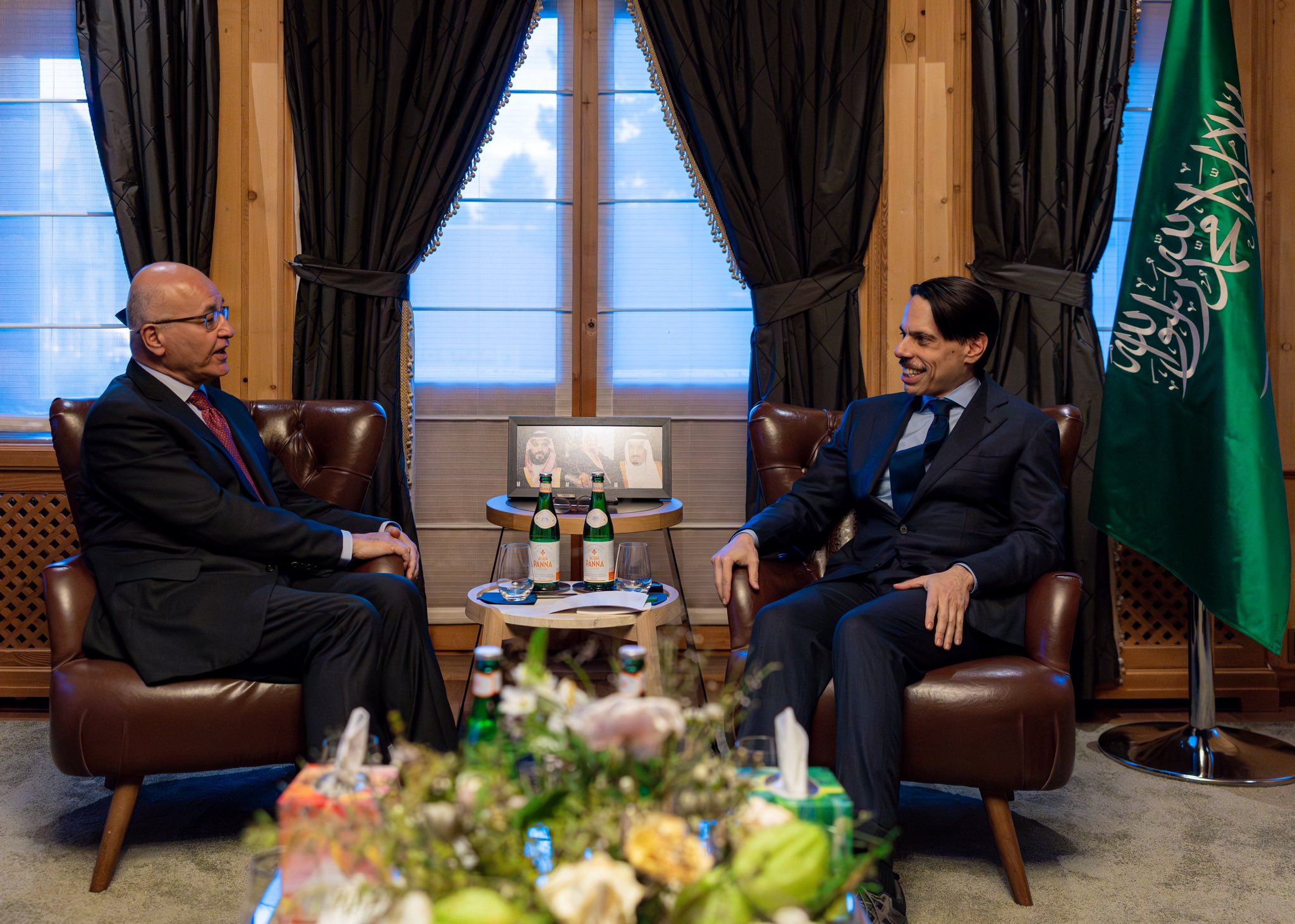 MOFA KSA || وزارة الخارجية المملكة العربية السعودية