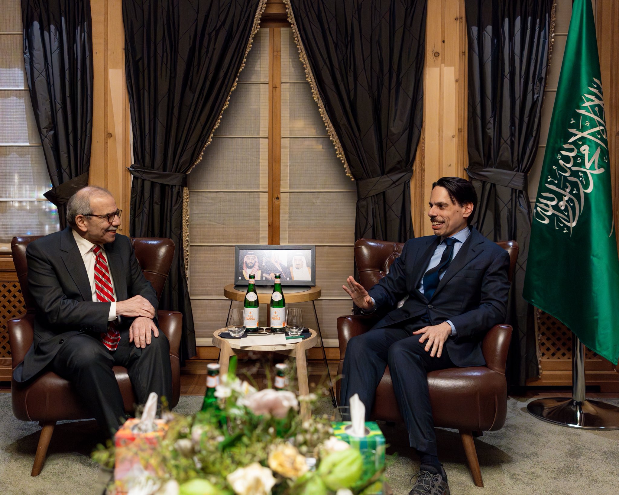 MOFA KSA || وزارة الخارجية المملكة العربية السعودية