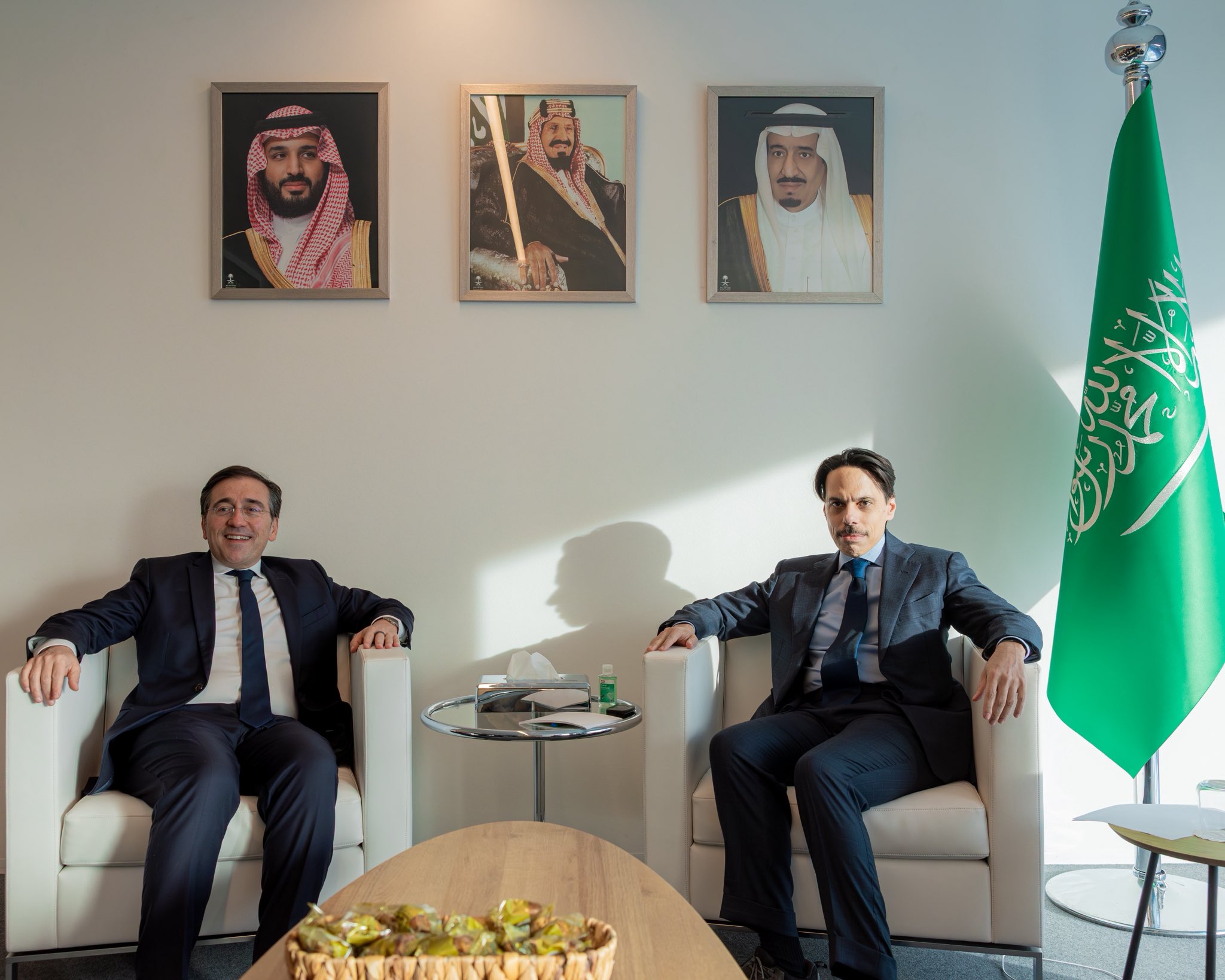 MOFA KSA || وزارة الخارجية المملكة العربية السعودية