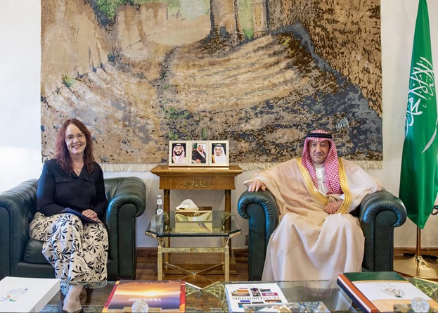 MOFA KSA || وزارة الخارجية المملكة العربية السعودية