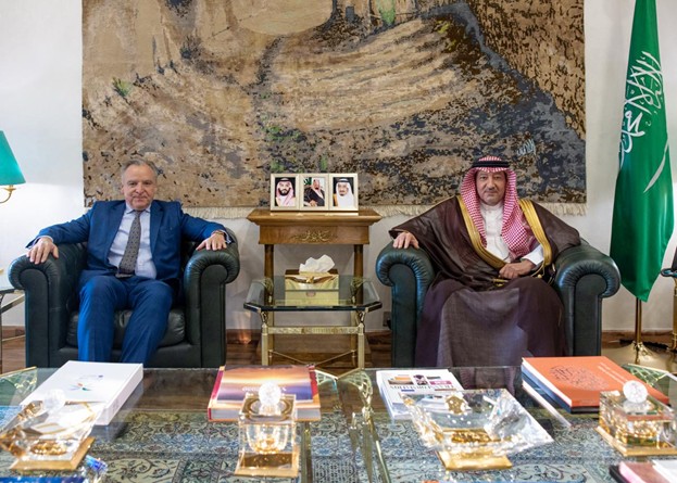 MOFA KSA || وزارة الخارجية المملكة العربية السعودية