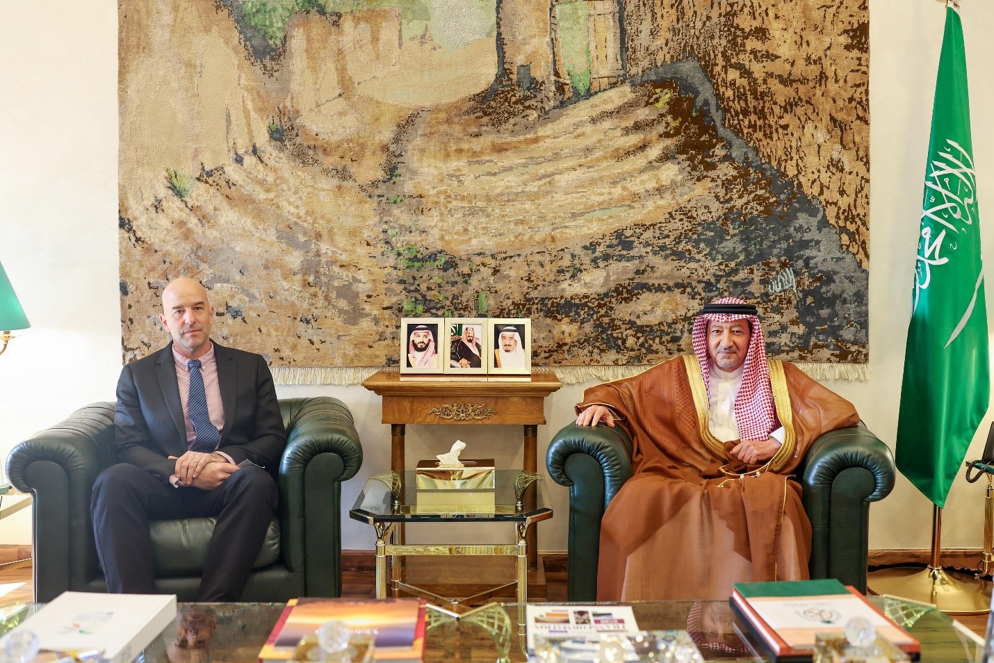 MOFA KSA || وزارة الخارجية المملكة العربية السعودية