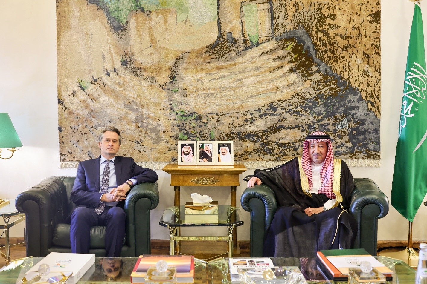 MOFA KSA || وزارة الخارجية المملكة العربية السعودية