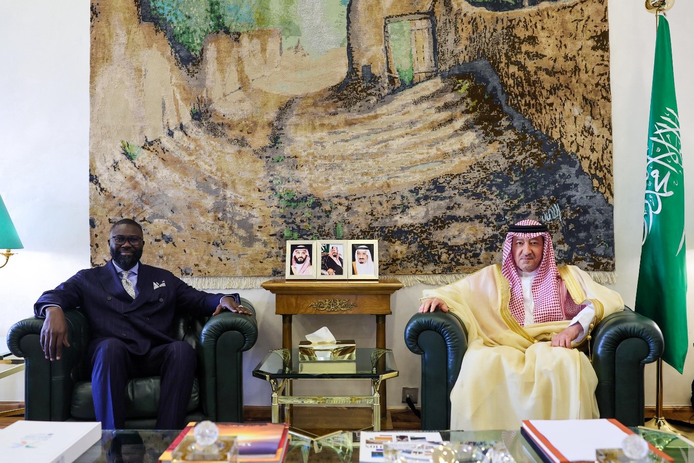 MOFA KSA || وزارة الخارجية المملكة العربية السعودية