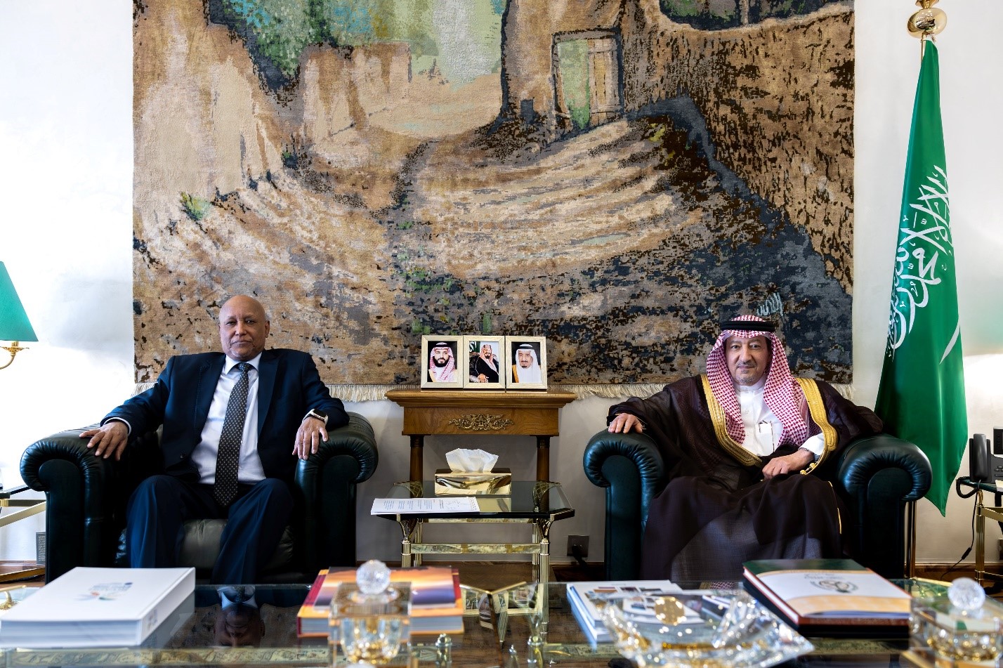 MOFA KSA || وزارة الخارجية المملكة العربية السعودية