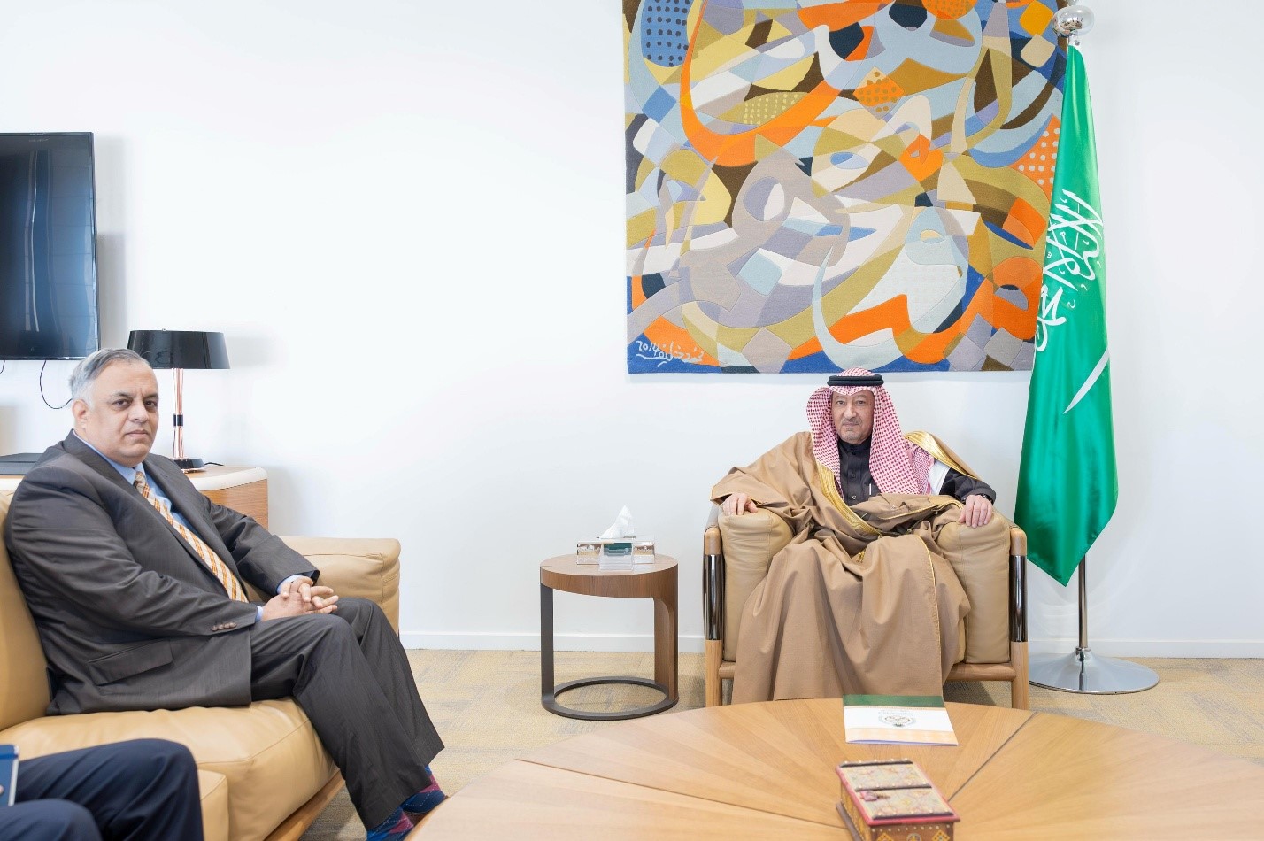 MOFA KSA || وزارة الخارجية المملكة العربية السعودية