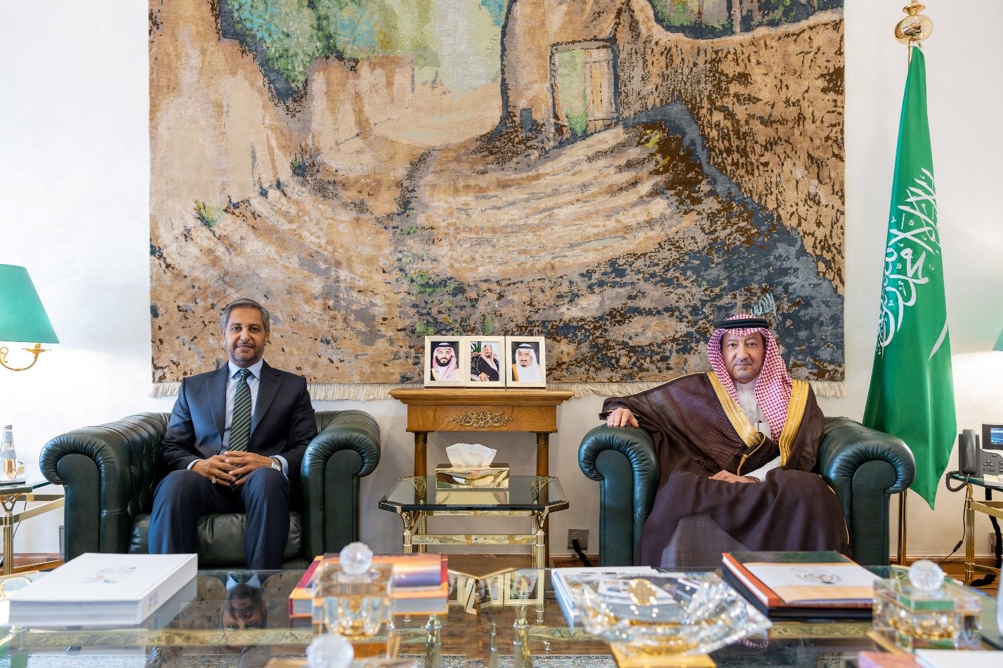 MOFA KSA || وزارة الخارجية المملكة العربية السعودية