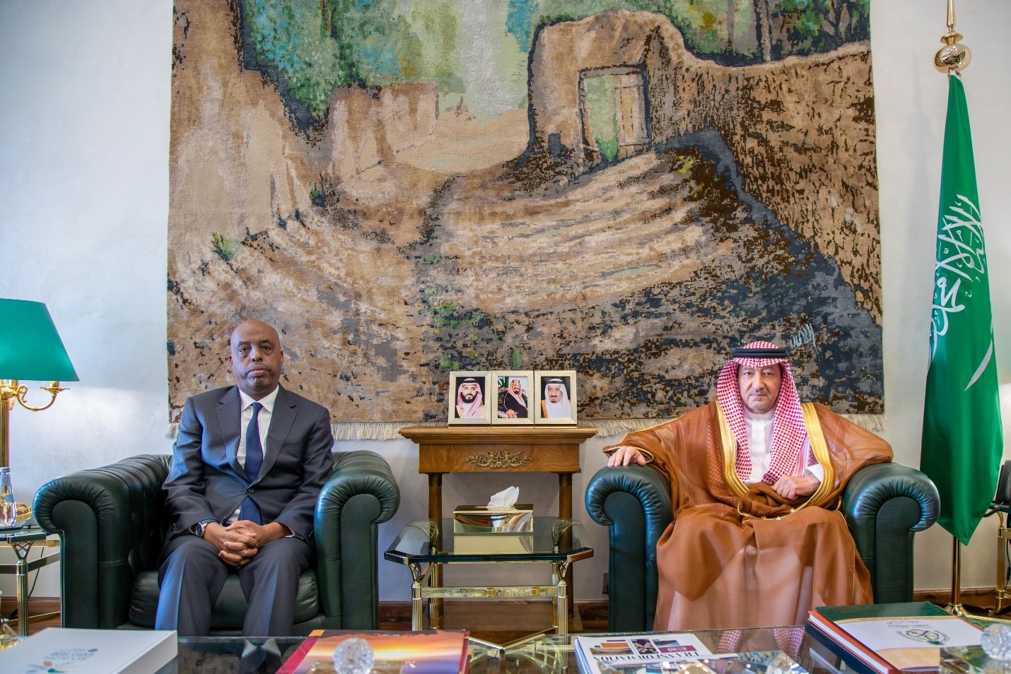 MOFA KSA || وزارة الخارجية المملكة العربية السعودية