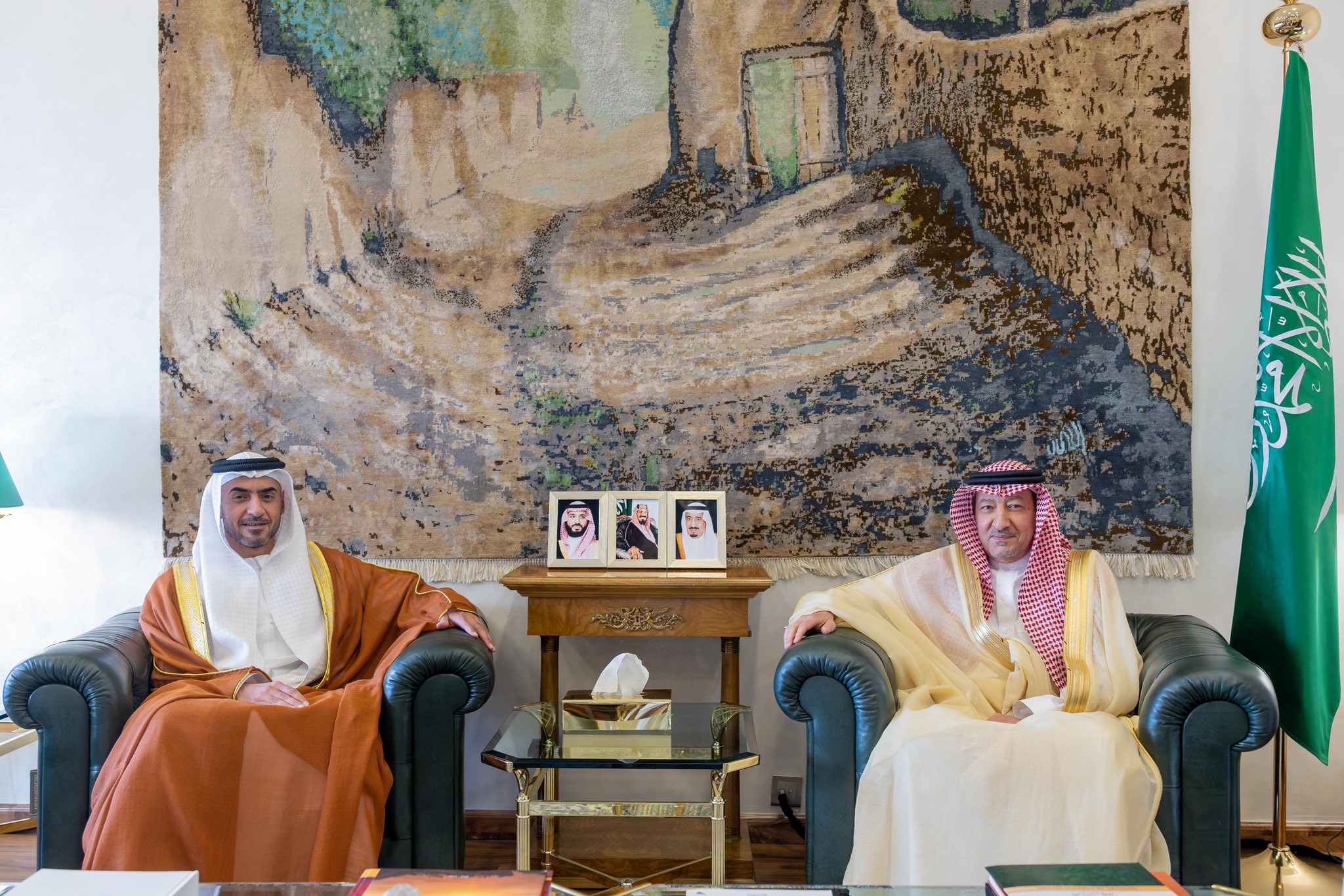 MOFA KSA || وزارة الخارجية المملكة العربية السعودية