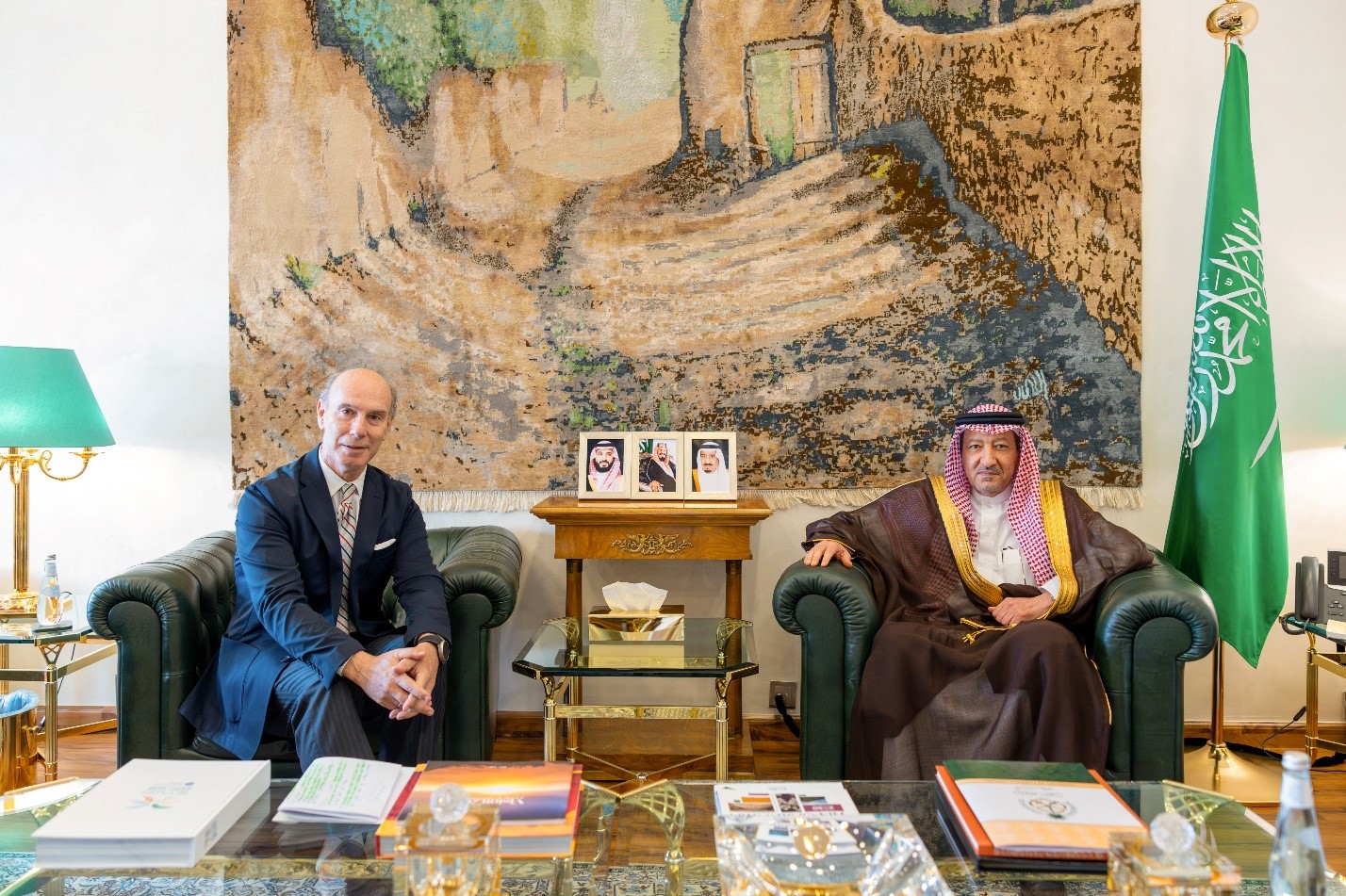 MOFA KSA || وزارة الخارجية المملكة العربية السعودية