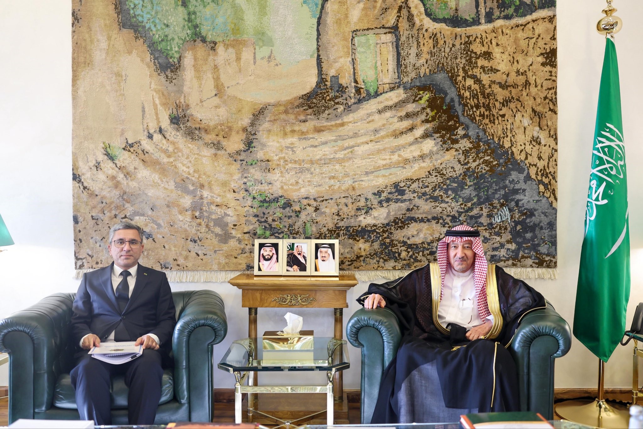 MOFA KSA || وزارة الخارجية المملكة العربية السعودية