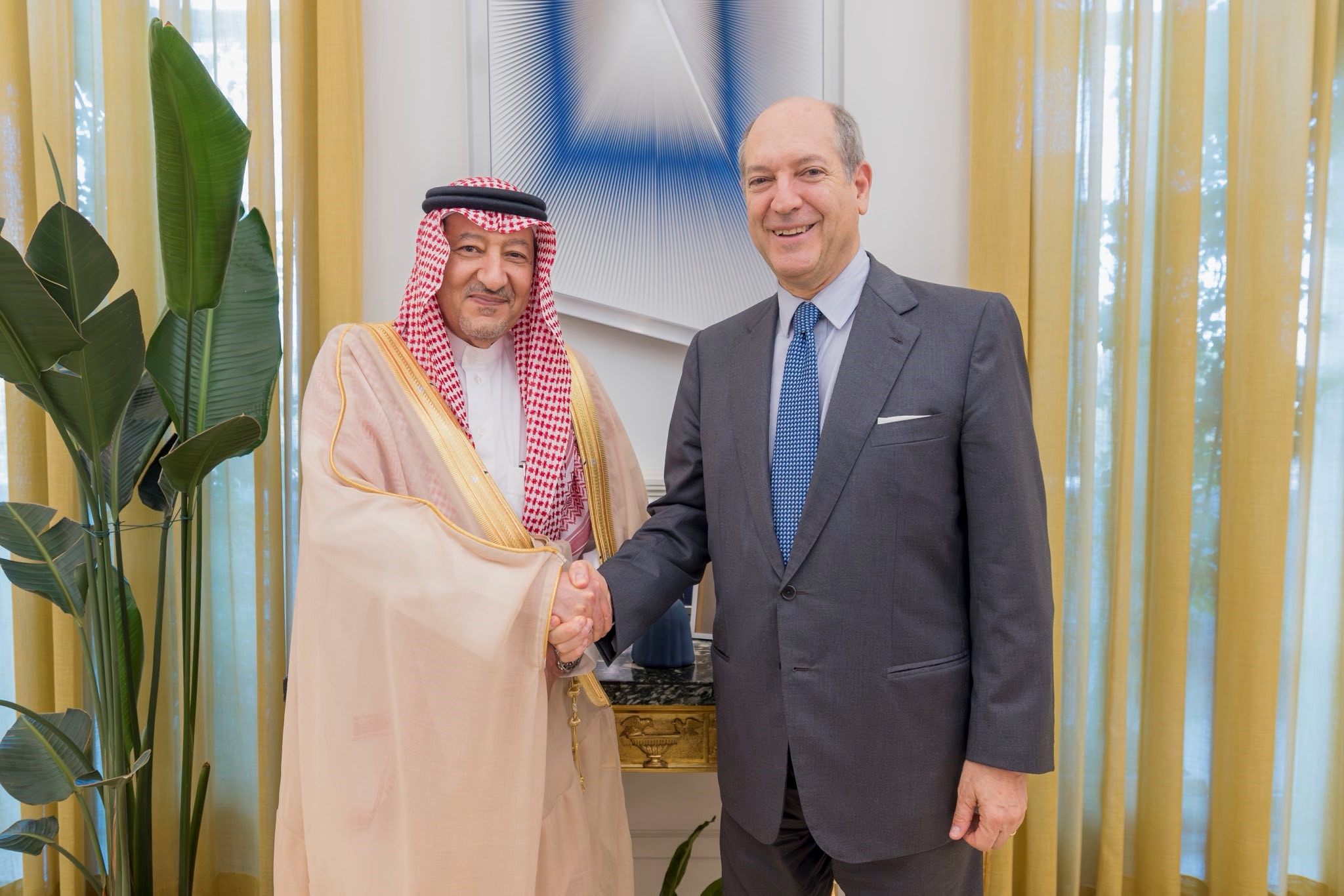 MOFA KSA || وزارة الخارجية المملكة العربية السعودية
