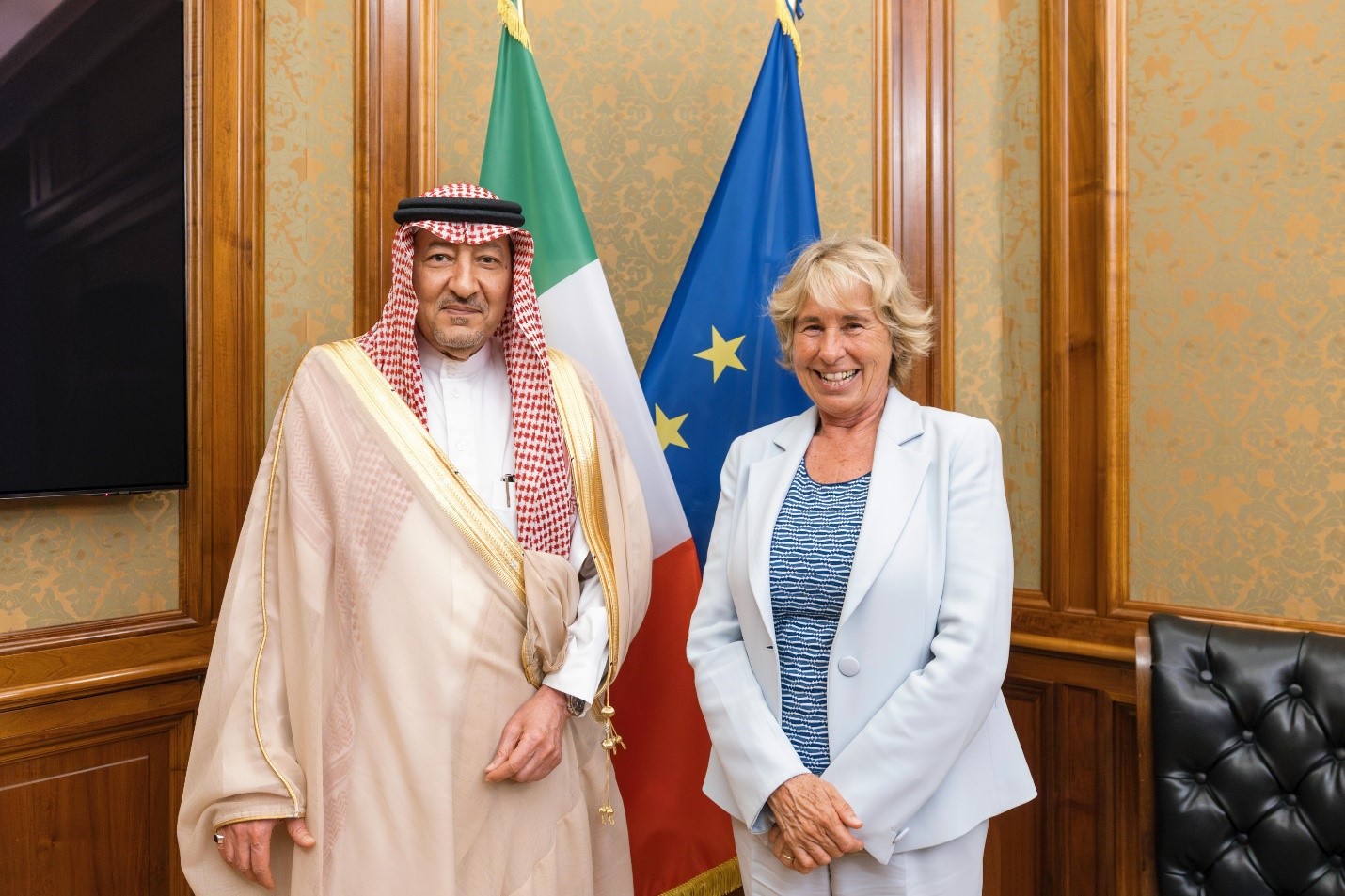 MOFA KSA || وزارة الخارجية المملكة العربية السعودية