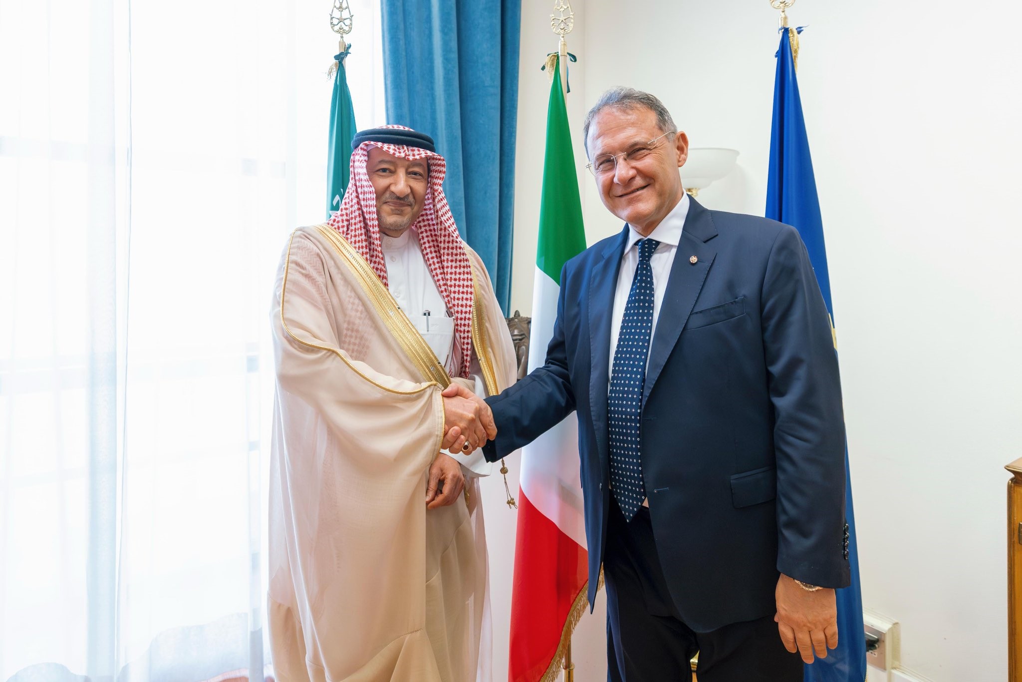 MOFA KSA || وزارة الخارجية المملكة العربية السعودية