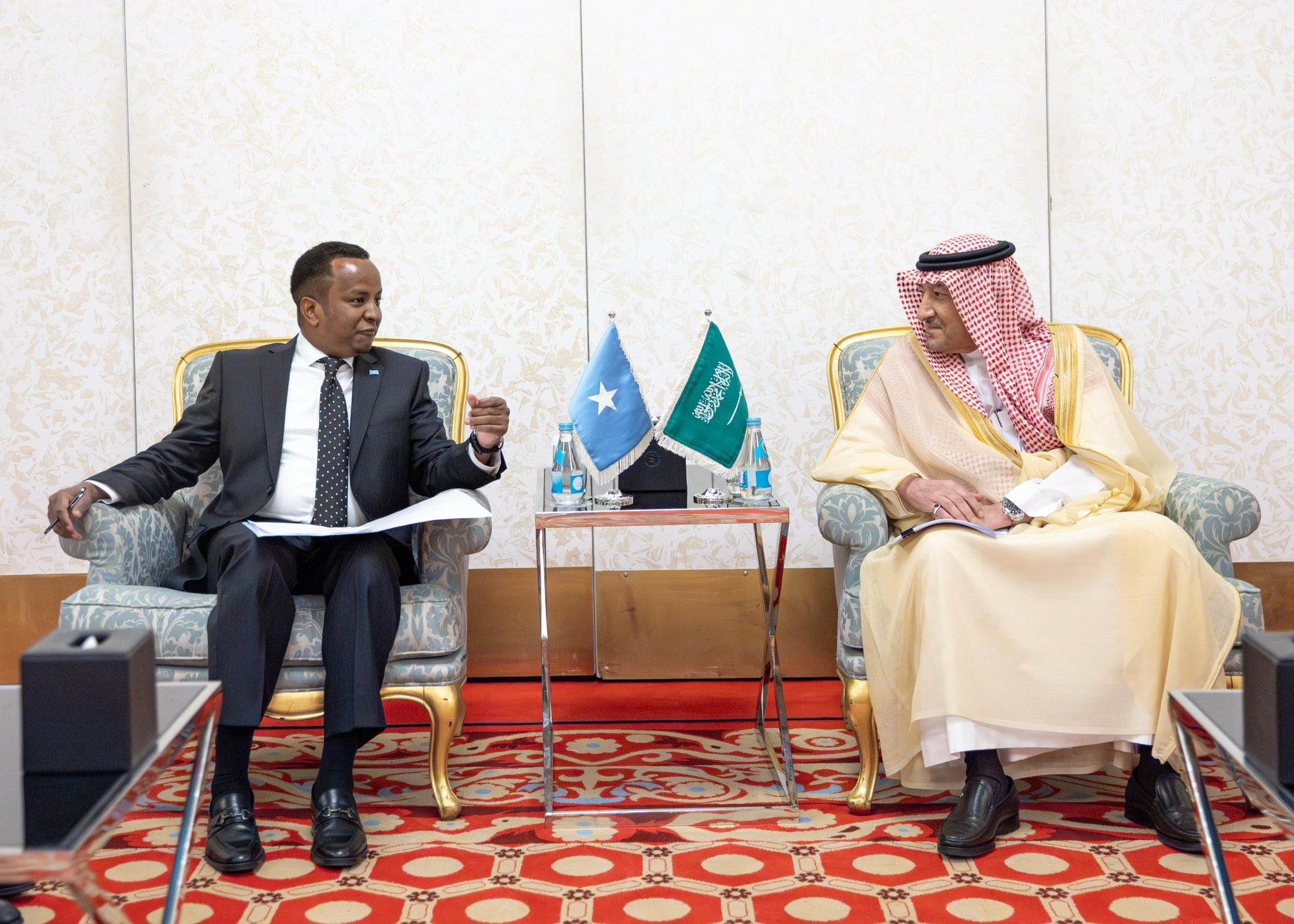 MOFA KSA || وزارة الخارجية المملكة العربية السعودية