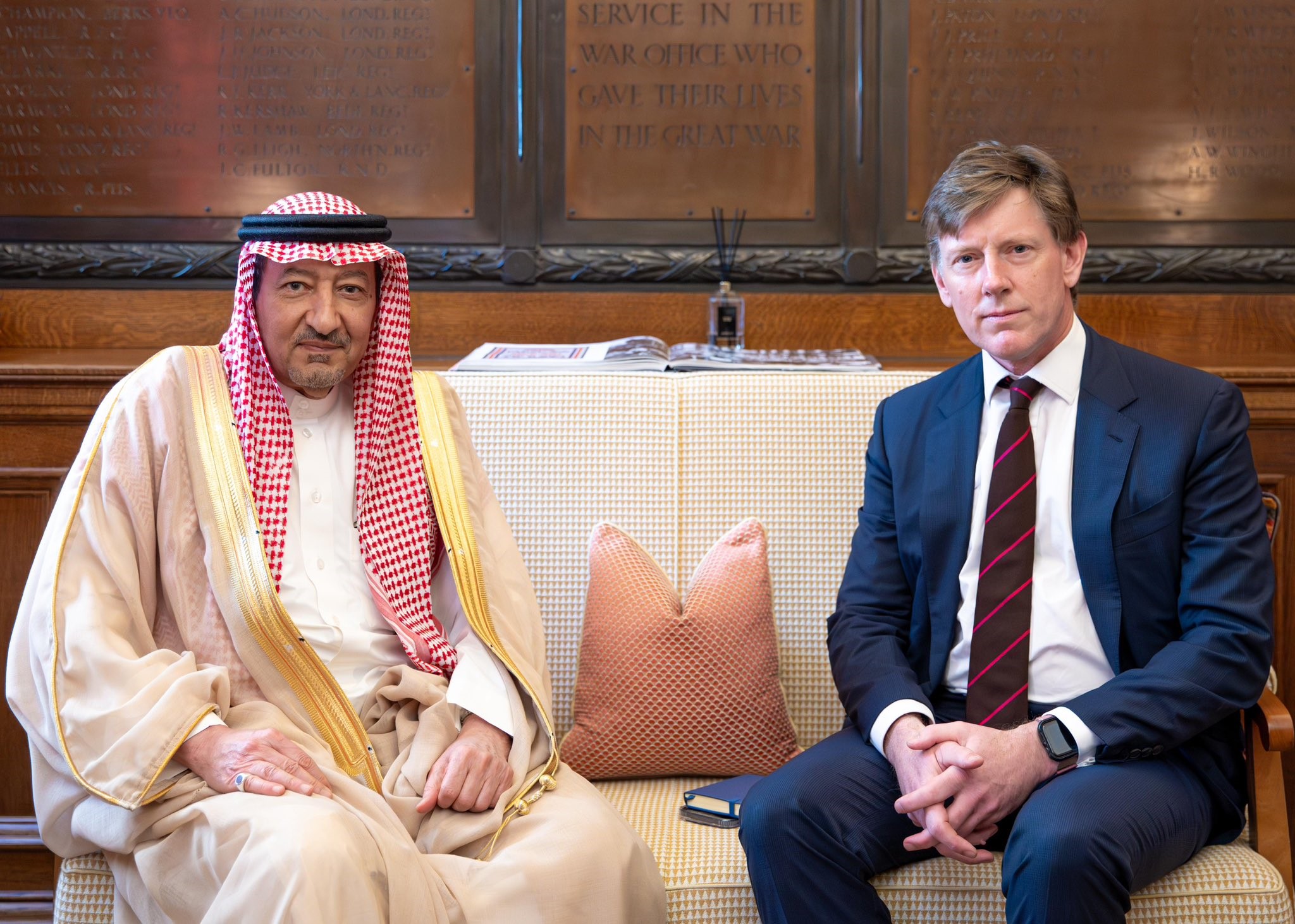 MOFA KSA || وزارة الخارجية المملكة العربية السعودية