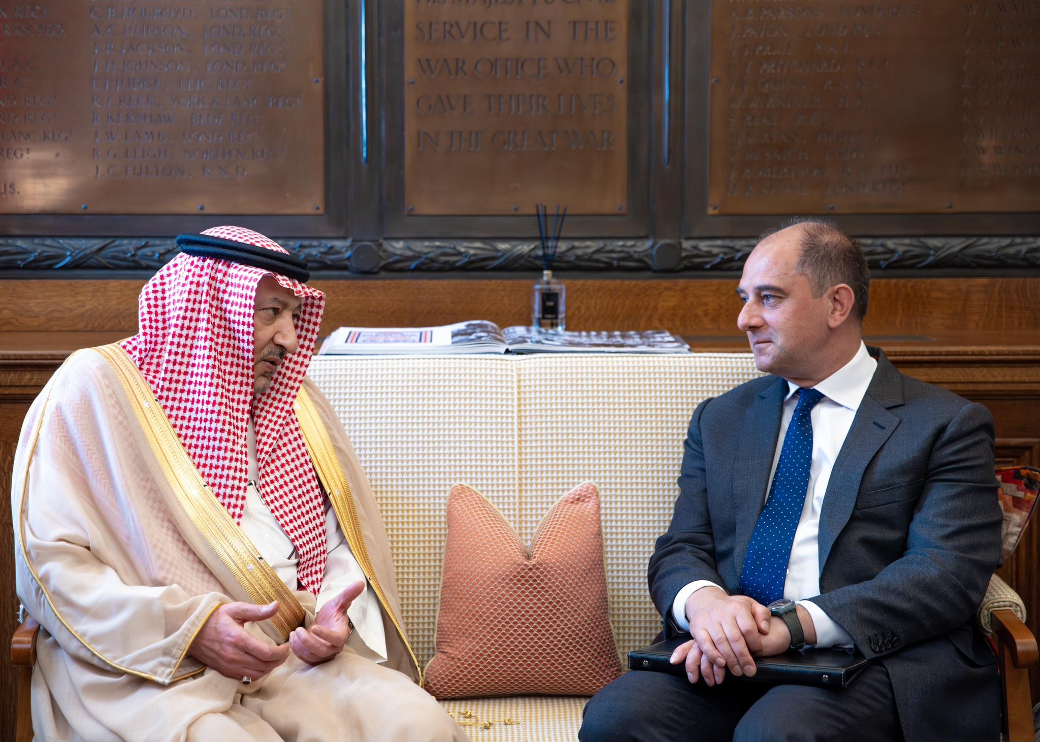 MOFA KSA || وزارة الخارجية المملكة العربية السعودية