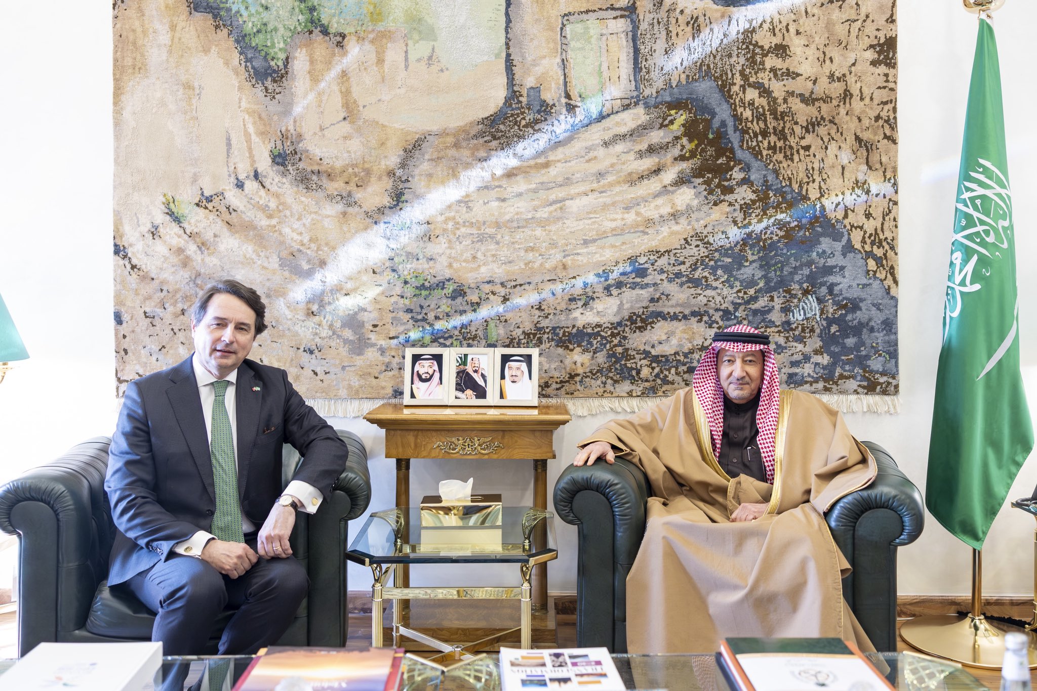 MOFA KSA || وزارة الخارجية المملكة العربية السعودية