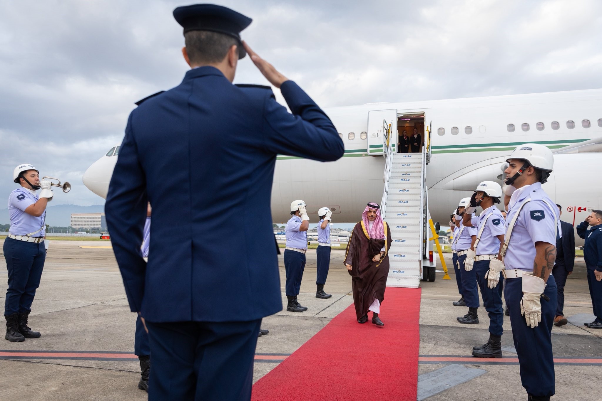 MOFA KSA || وزارة الخارجية المملكة العربية السعودية