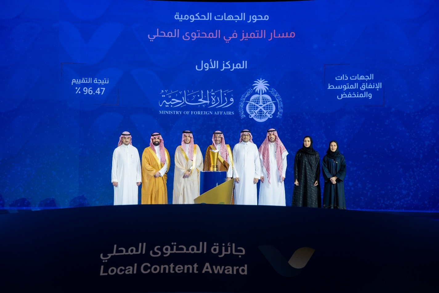 MOFA KSA || وزارة الخارجية المملكة العربية السعودية