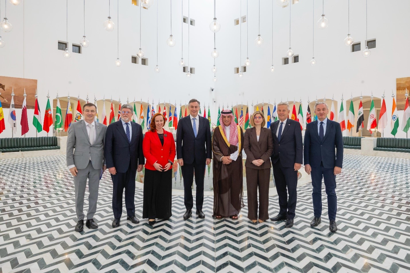 MOFA KSA || وزارة الخارجية المملكة العربية السعودية