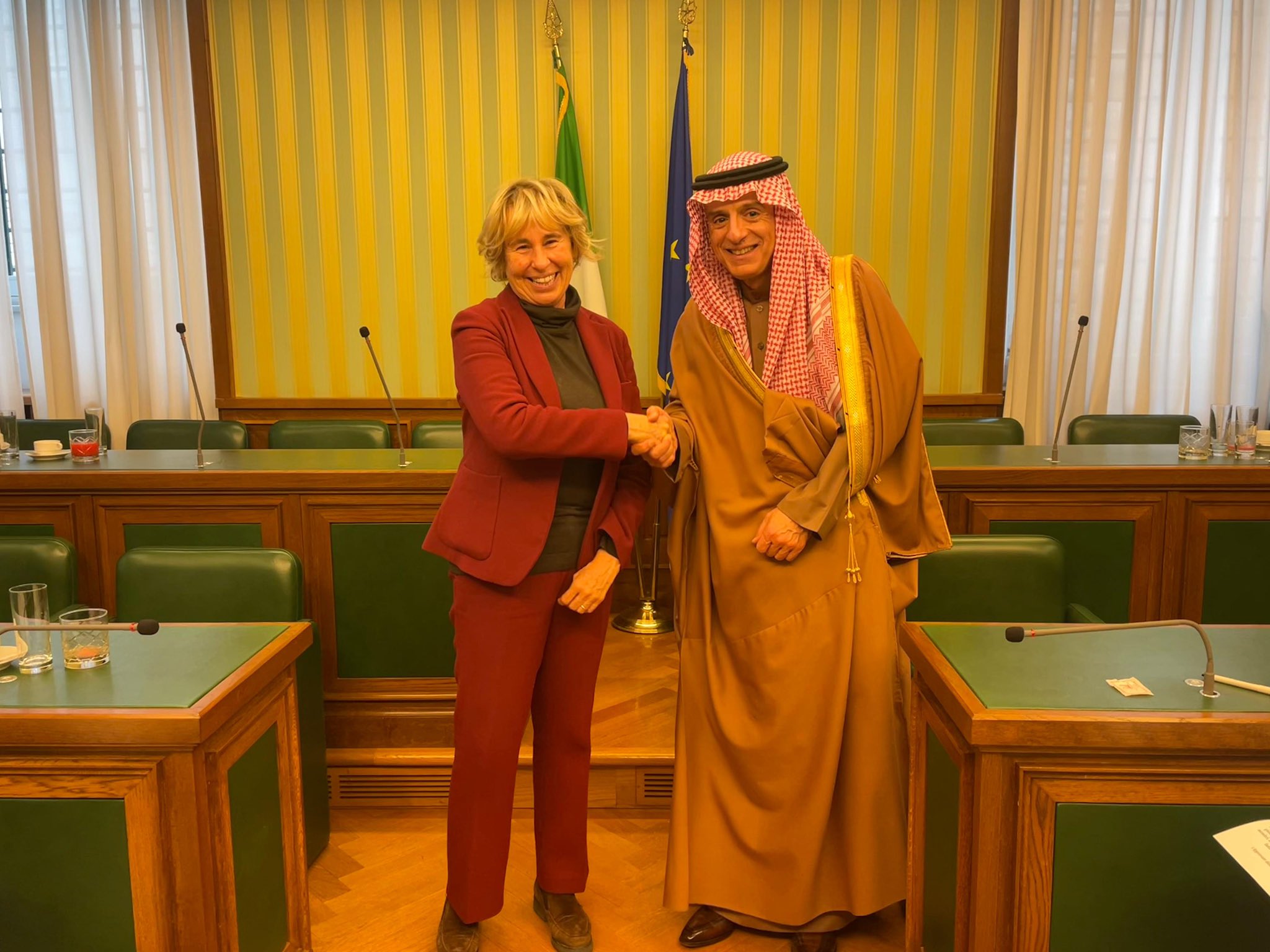 MOFA KSA || وزارة الخارجية المملكة العربية السعودية