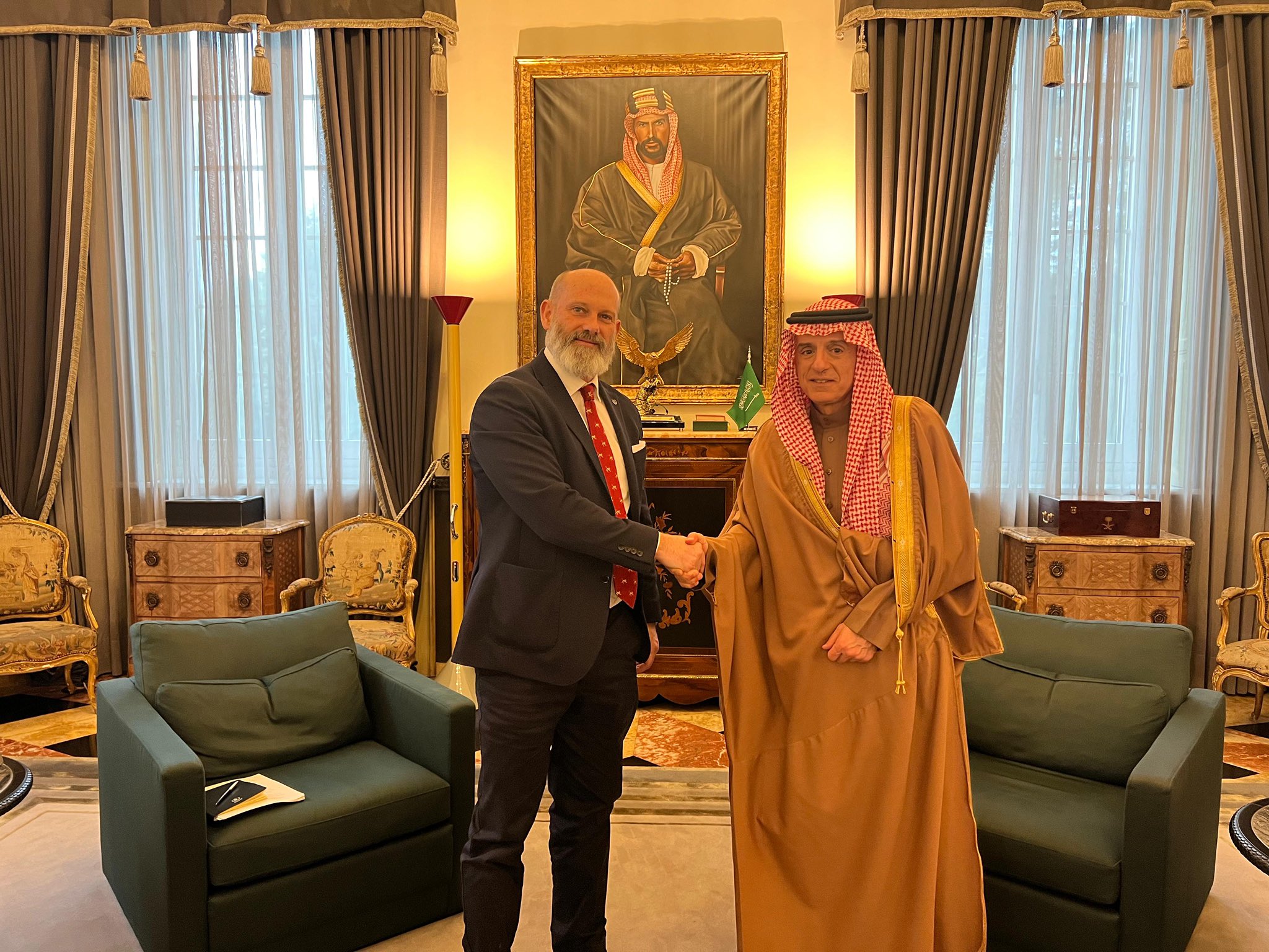 MOFA KSA || وزارة الخارجية المملكة العربية السعودية