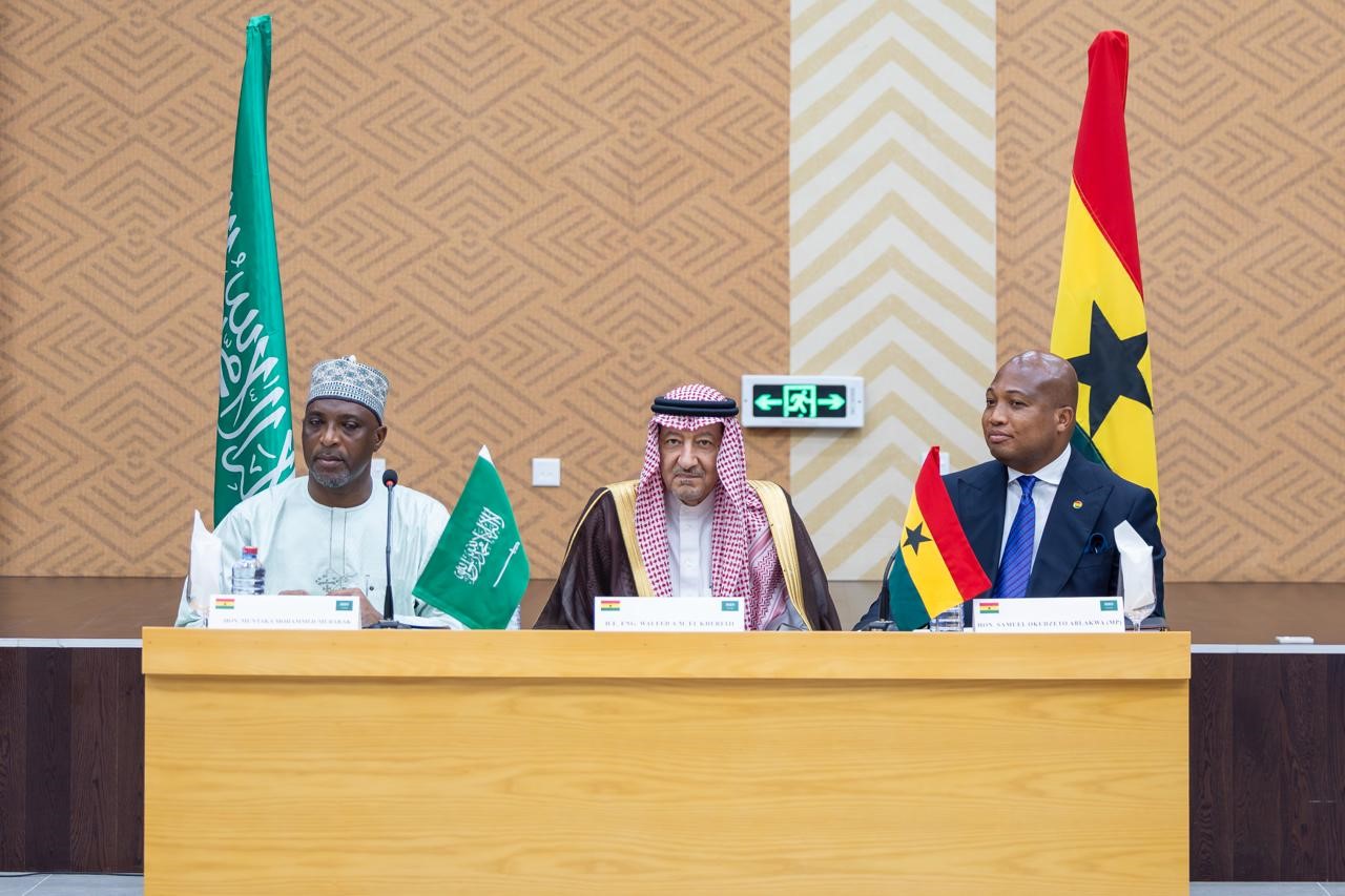 MOFA KSA || وزارة الخارجية المملكة العربية السعودية