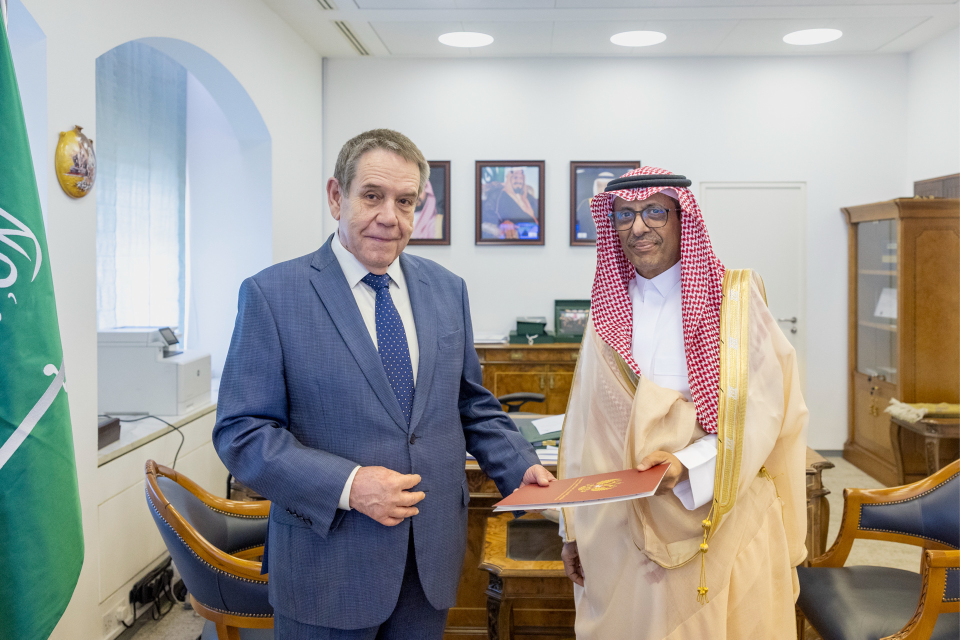 MOFA KSA || وزارة الخارجية المملكة العربية السعودية