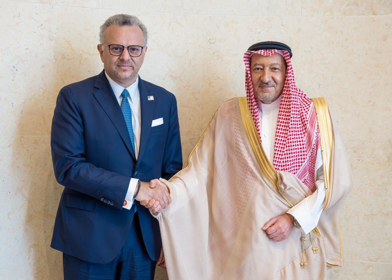 MOFA KSA || وزارة الخارجية المملكة العربية السعودية