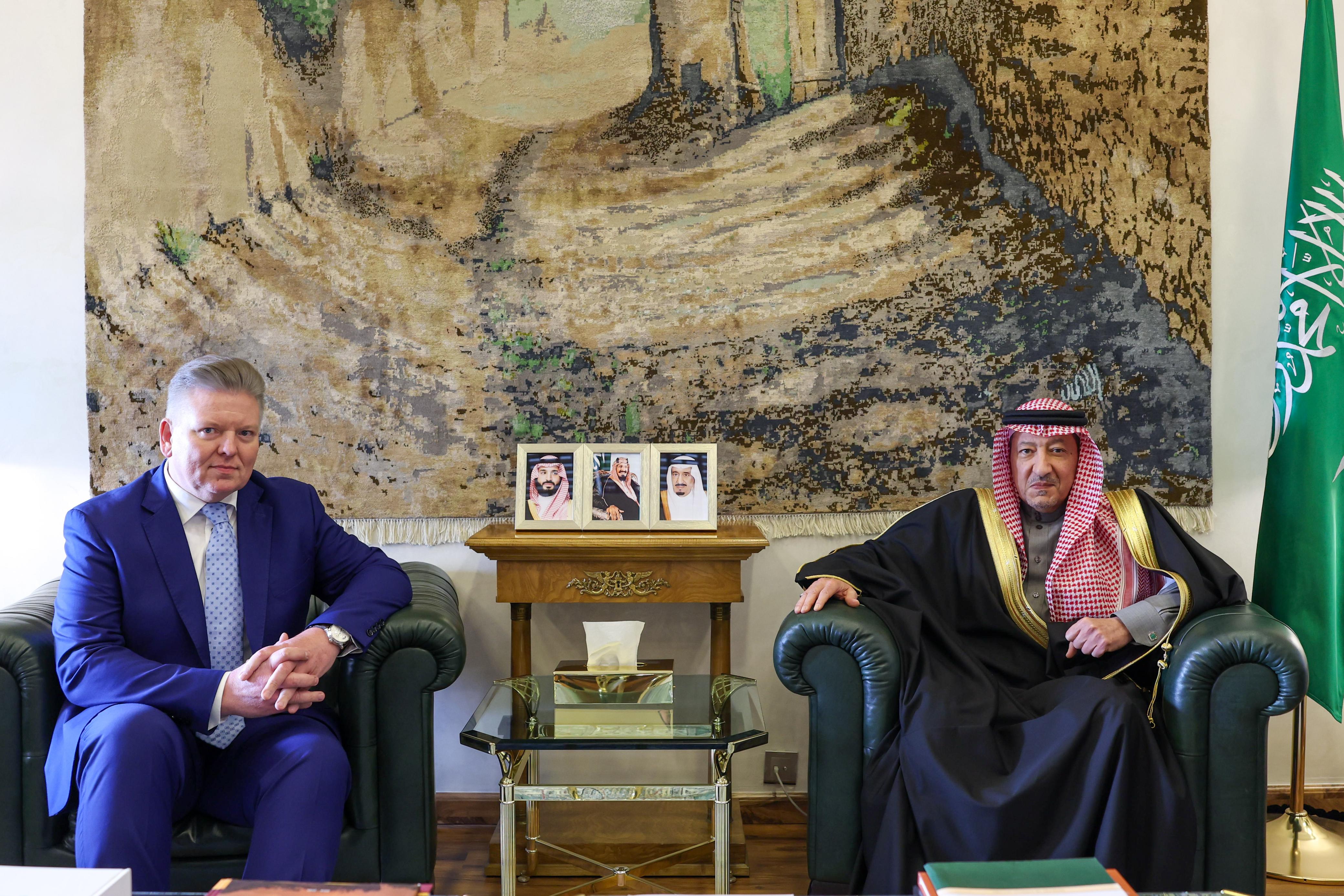 MOFA KSA || وزارة الخارجية المملكة العربية السعودية