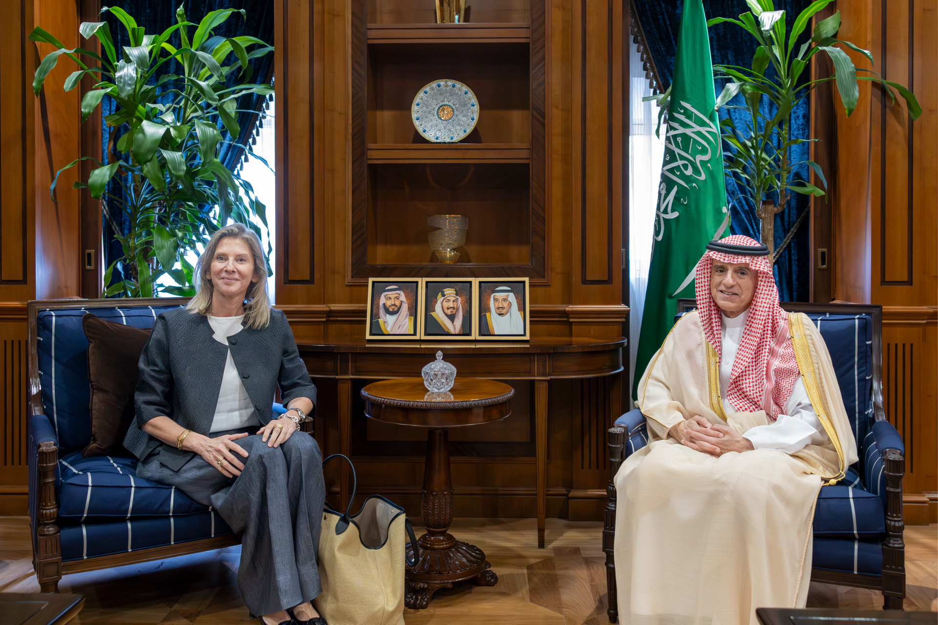 MOFA KSA || وزارة الخارجية المملكة العربية السعودية