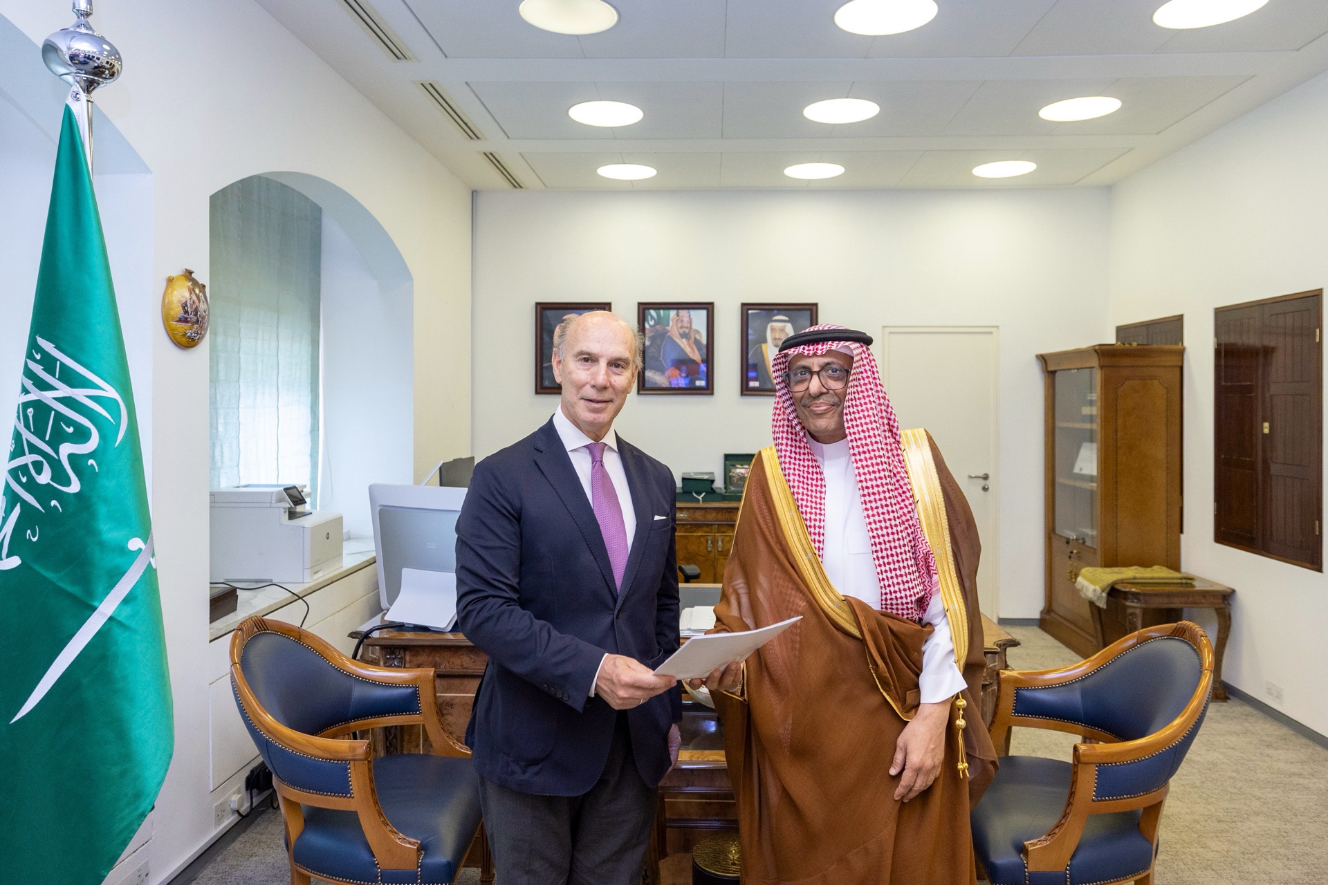 MOFA KSA || وزارة الخارجية المملكة العربية السعودية