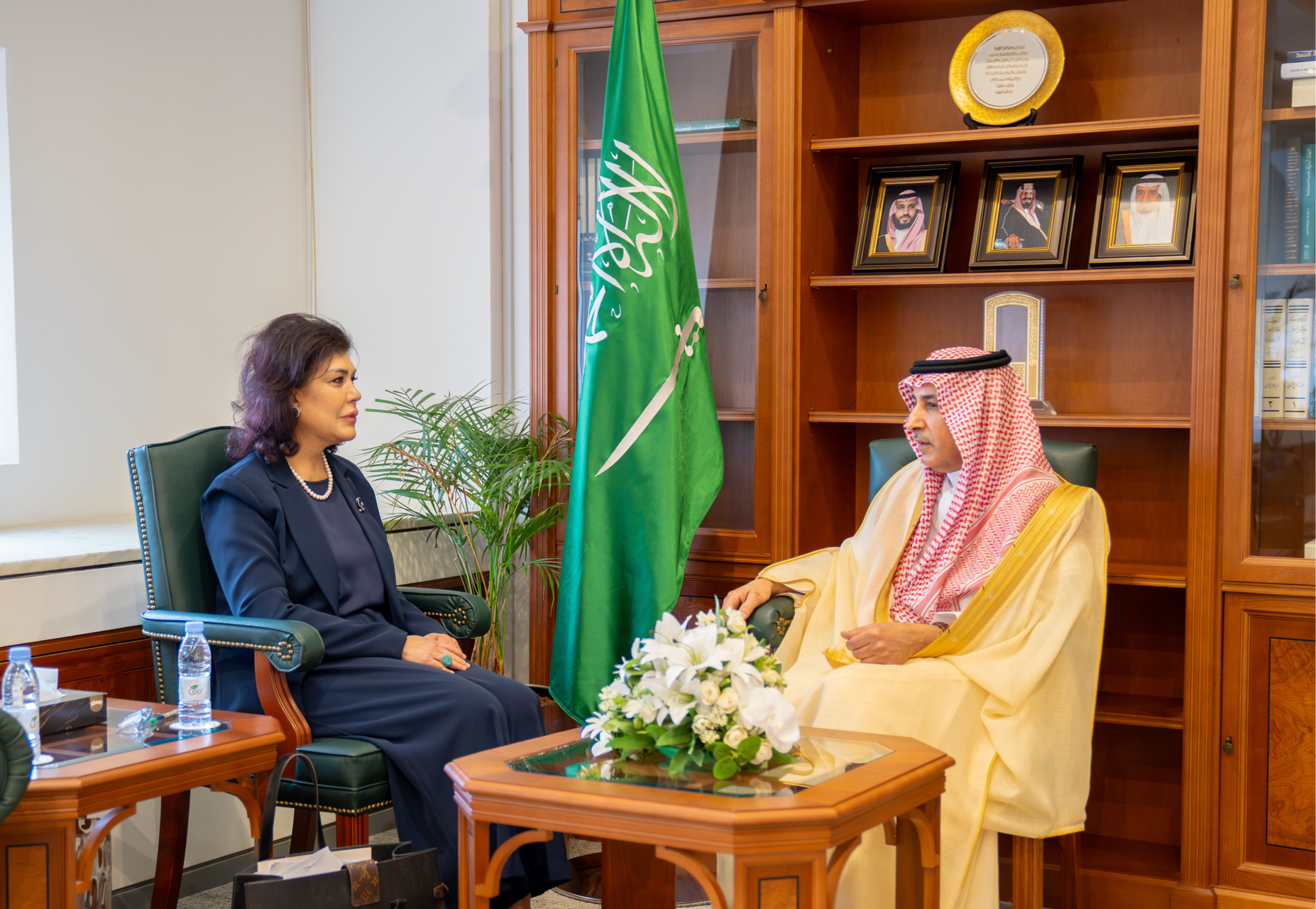 MOFA KSA || وزارة الخارجية المملكة العربية السعودية