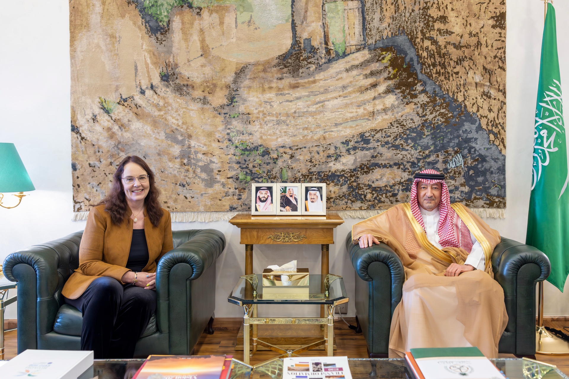 MOFA KSA || وزارة الخارجية المملكة العربية السعودية