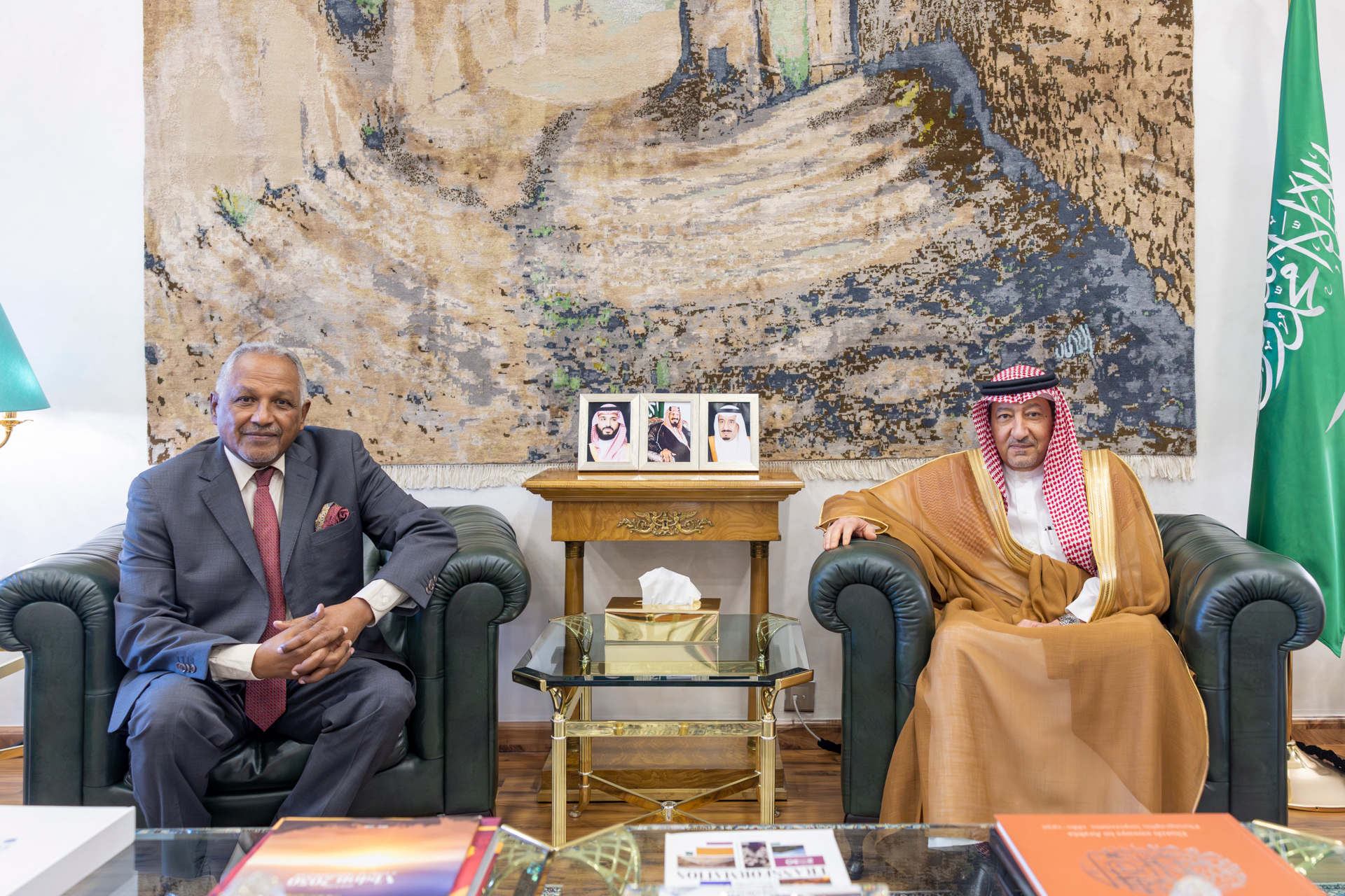 MOFA KSA || وزارة الخارجية المملكة العربية السعودية
